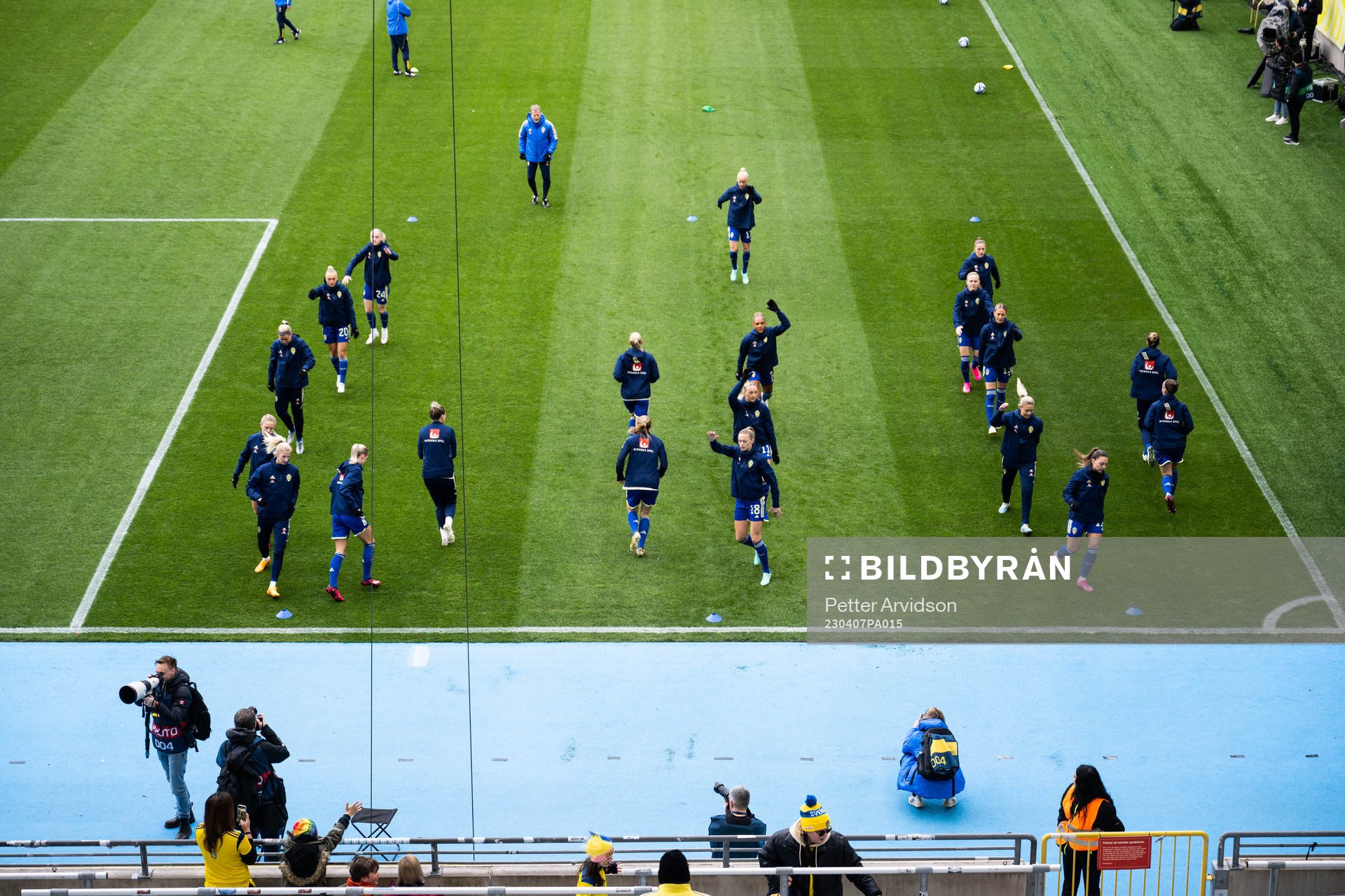 Players of Sweden