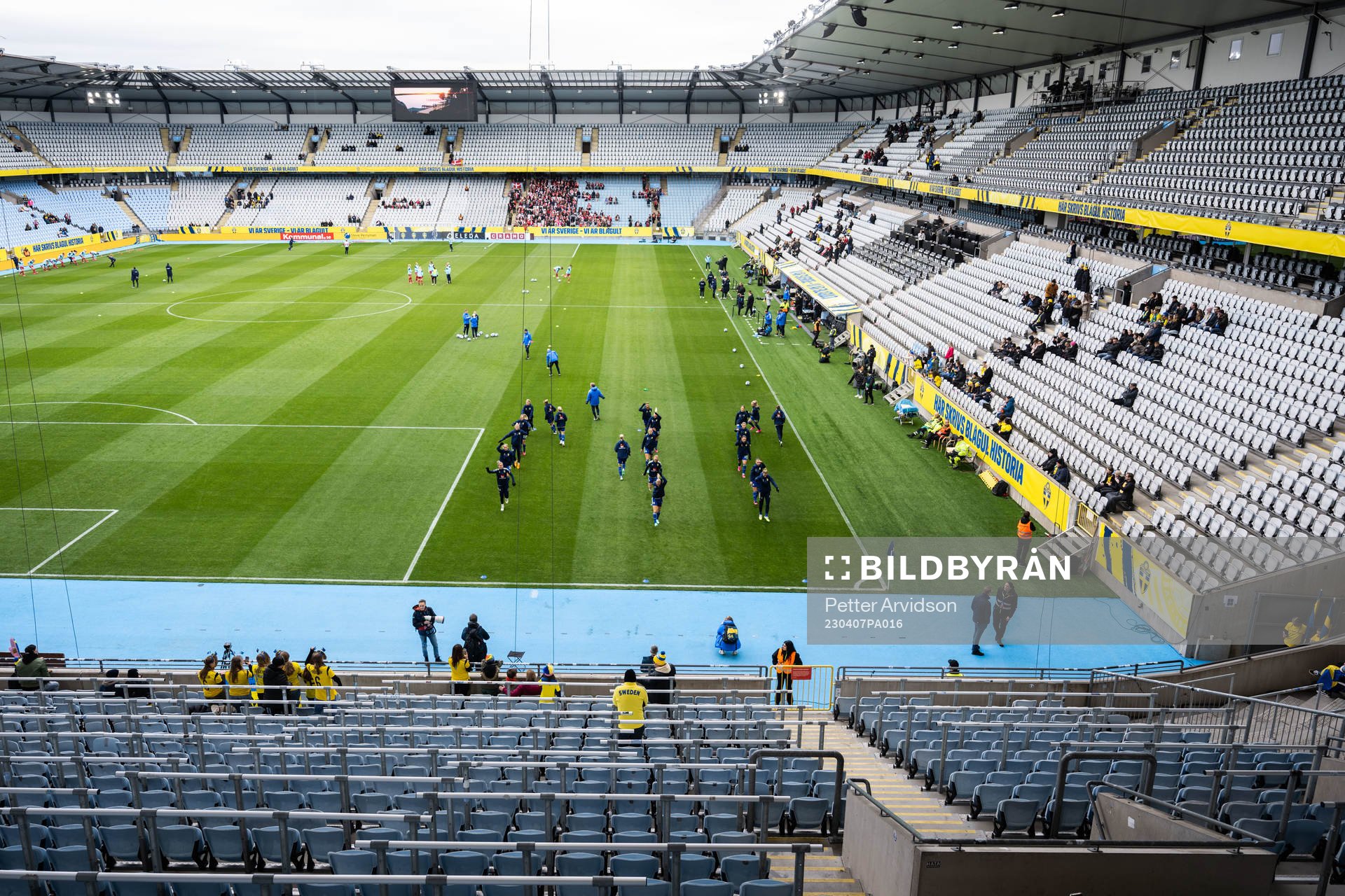 Players of Sweden