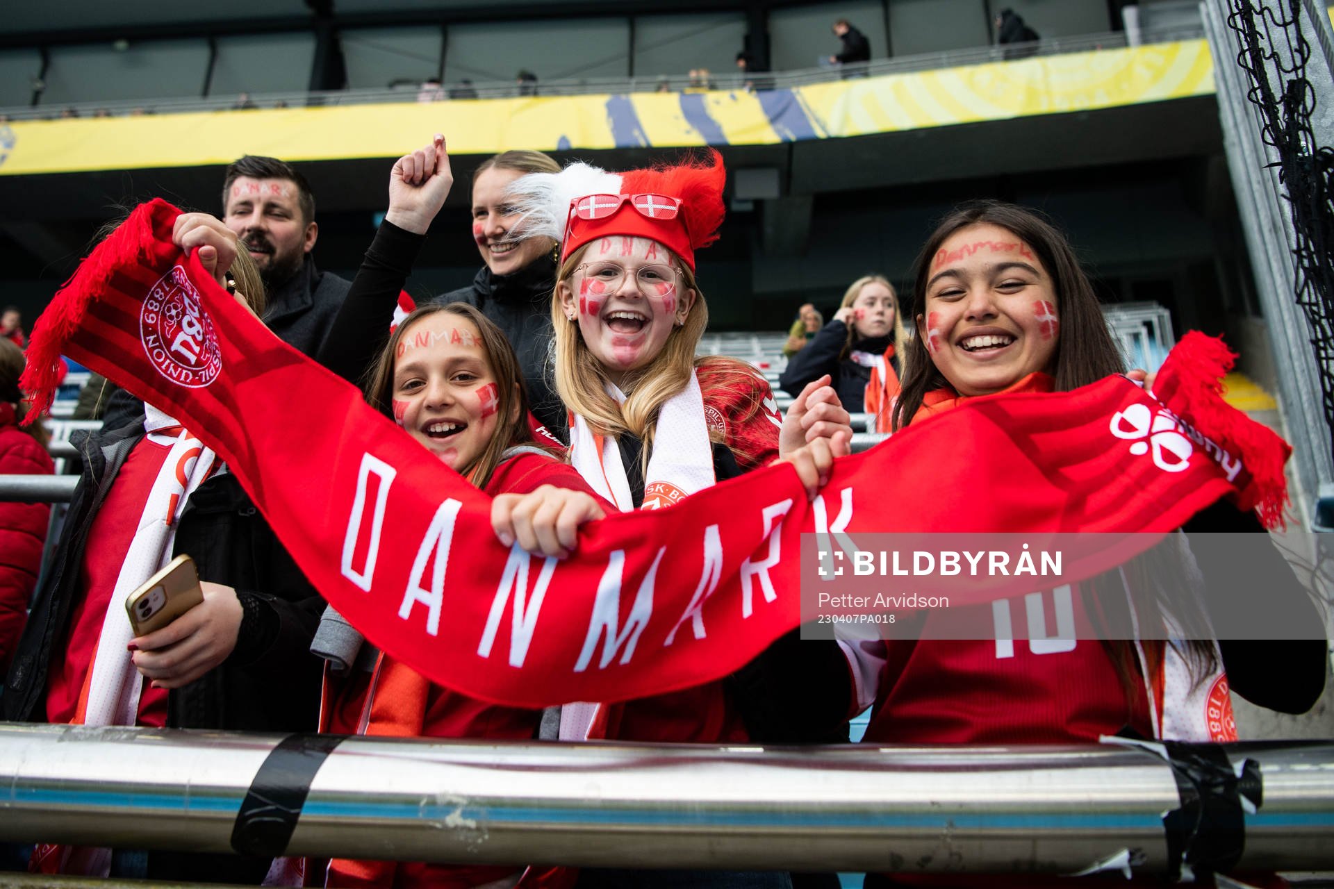 during the women's international friendly football match