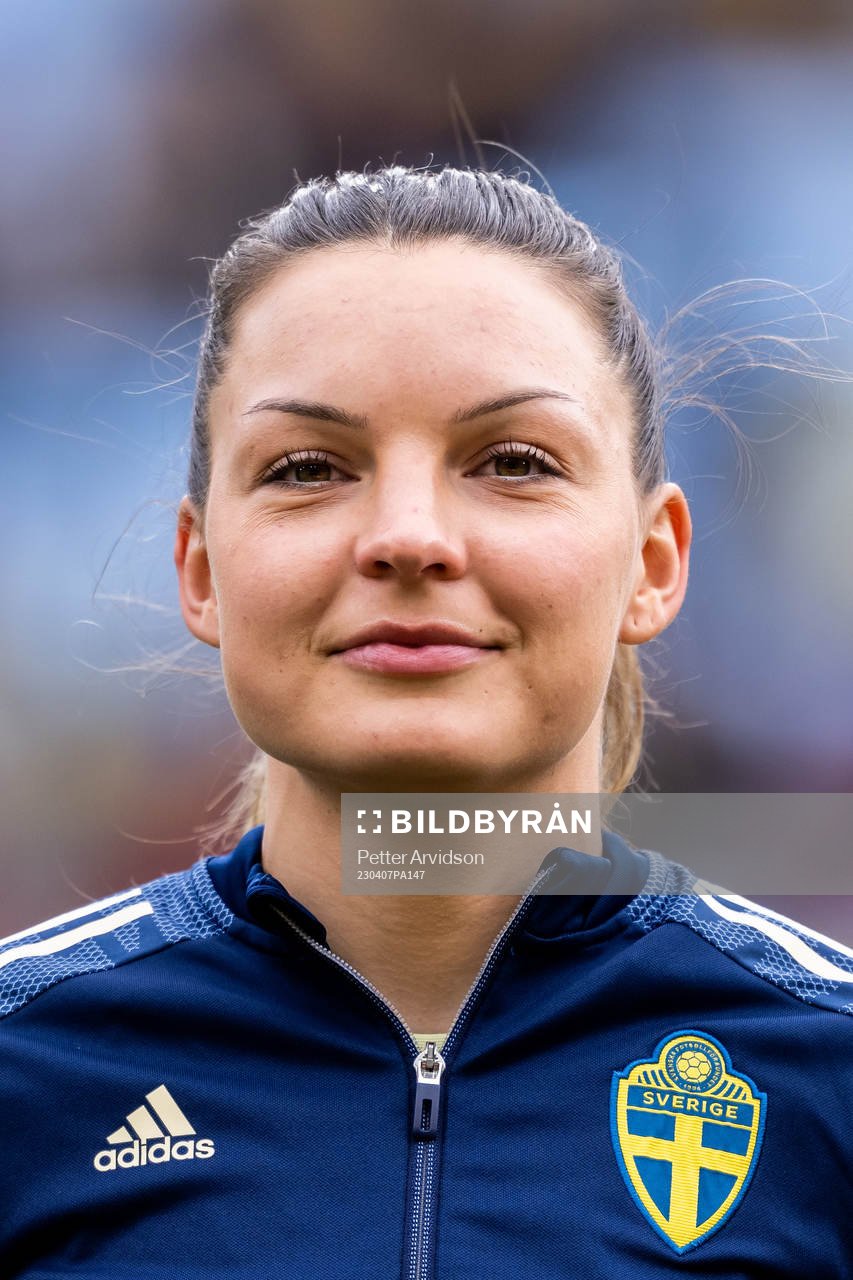 Johanna Rytting Kaneryd of Sweden