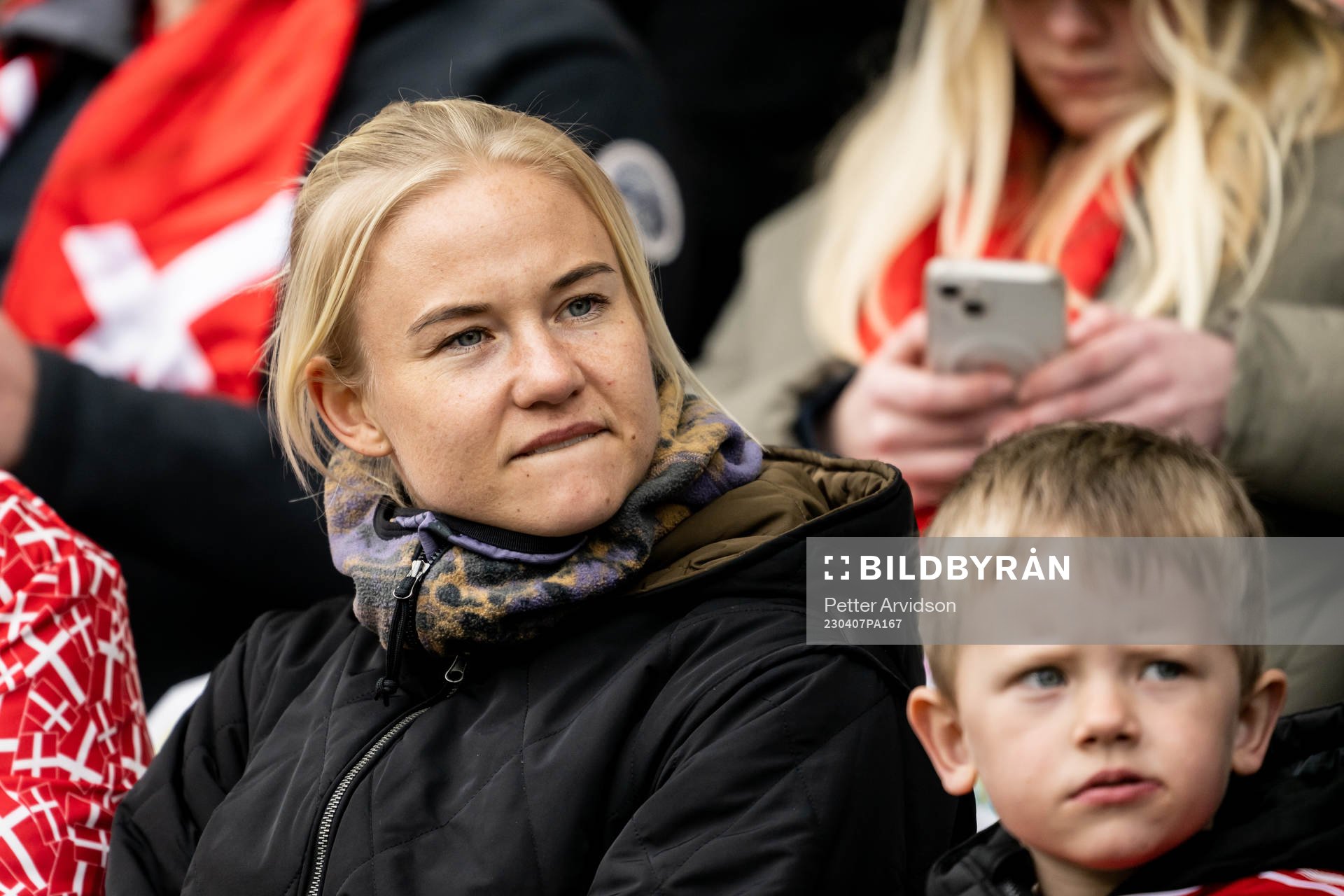 Pernille Harder