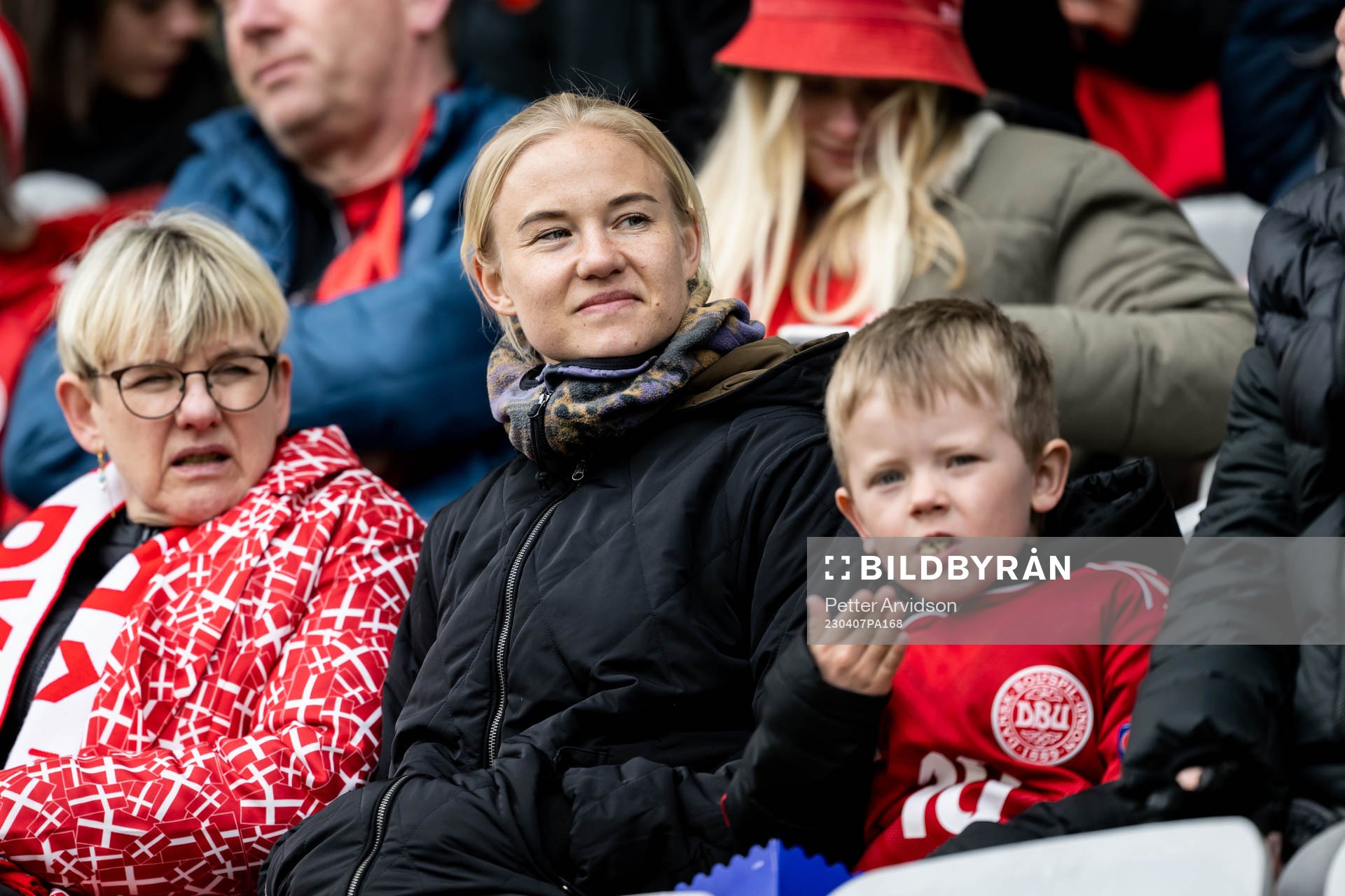 Pernille Harder