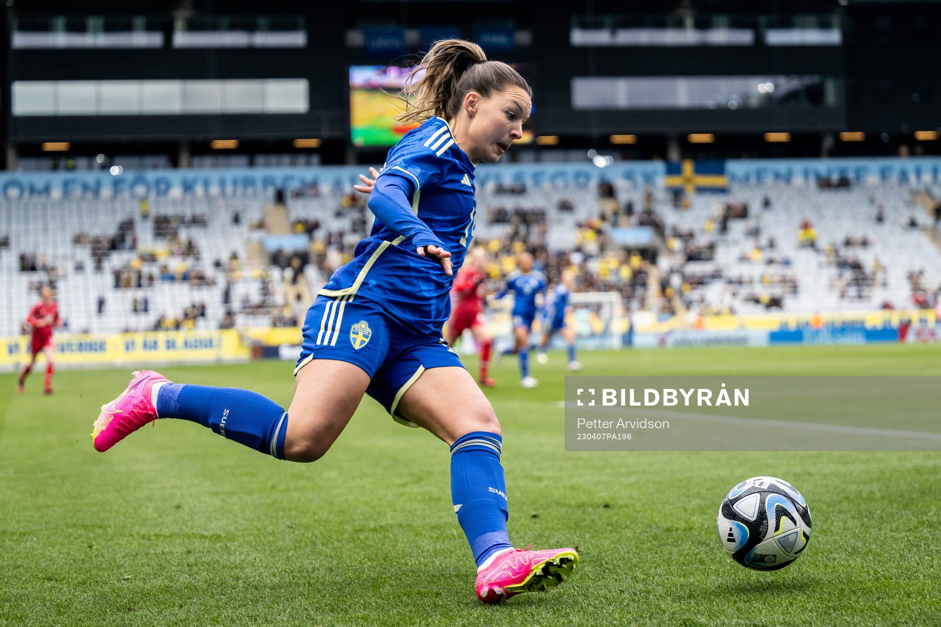 Johanna Rytting Kaneryd of Sweden