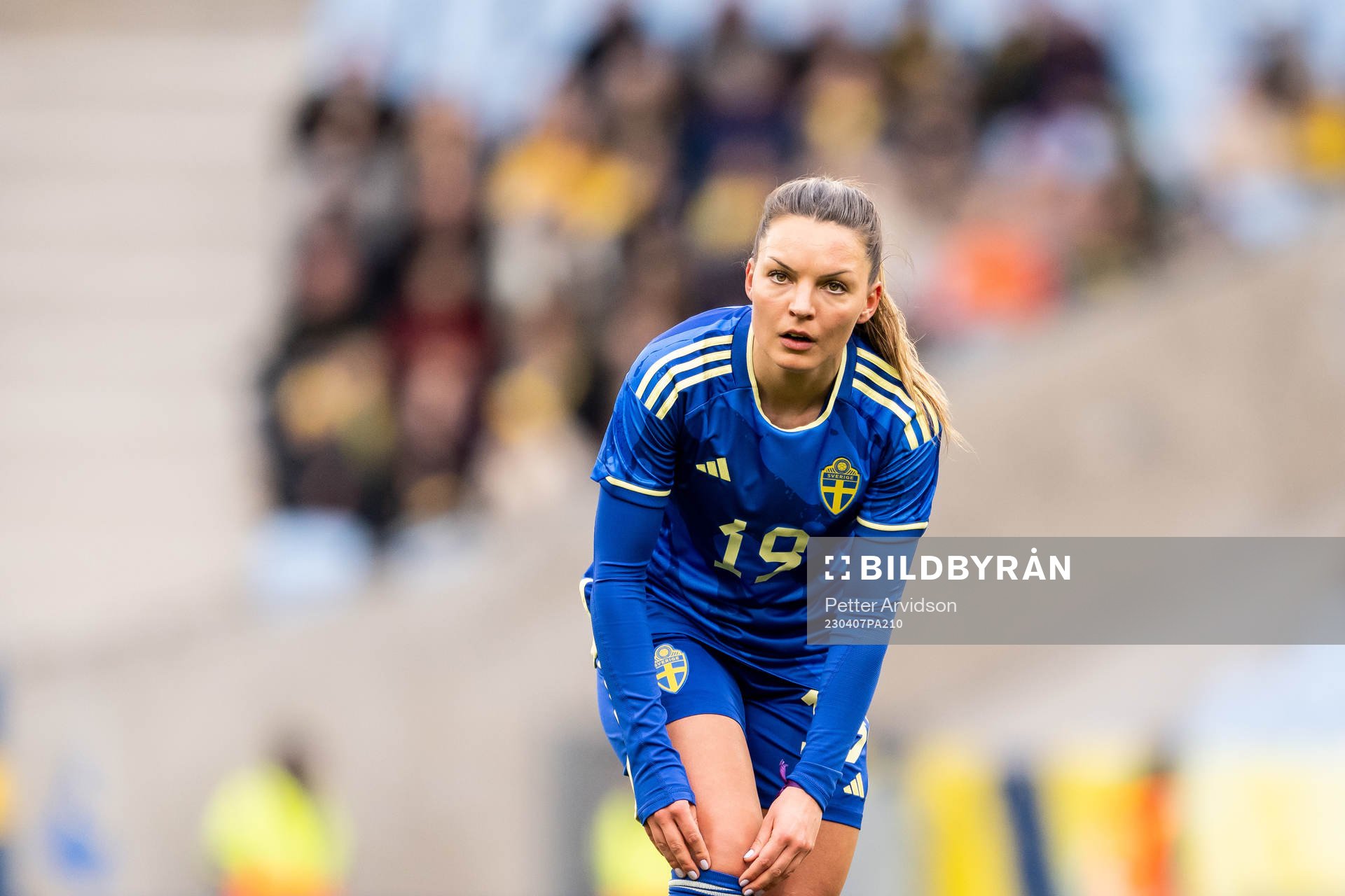 Johanna Rytting Kaneryd of Sweden