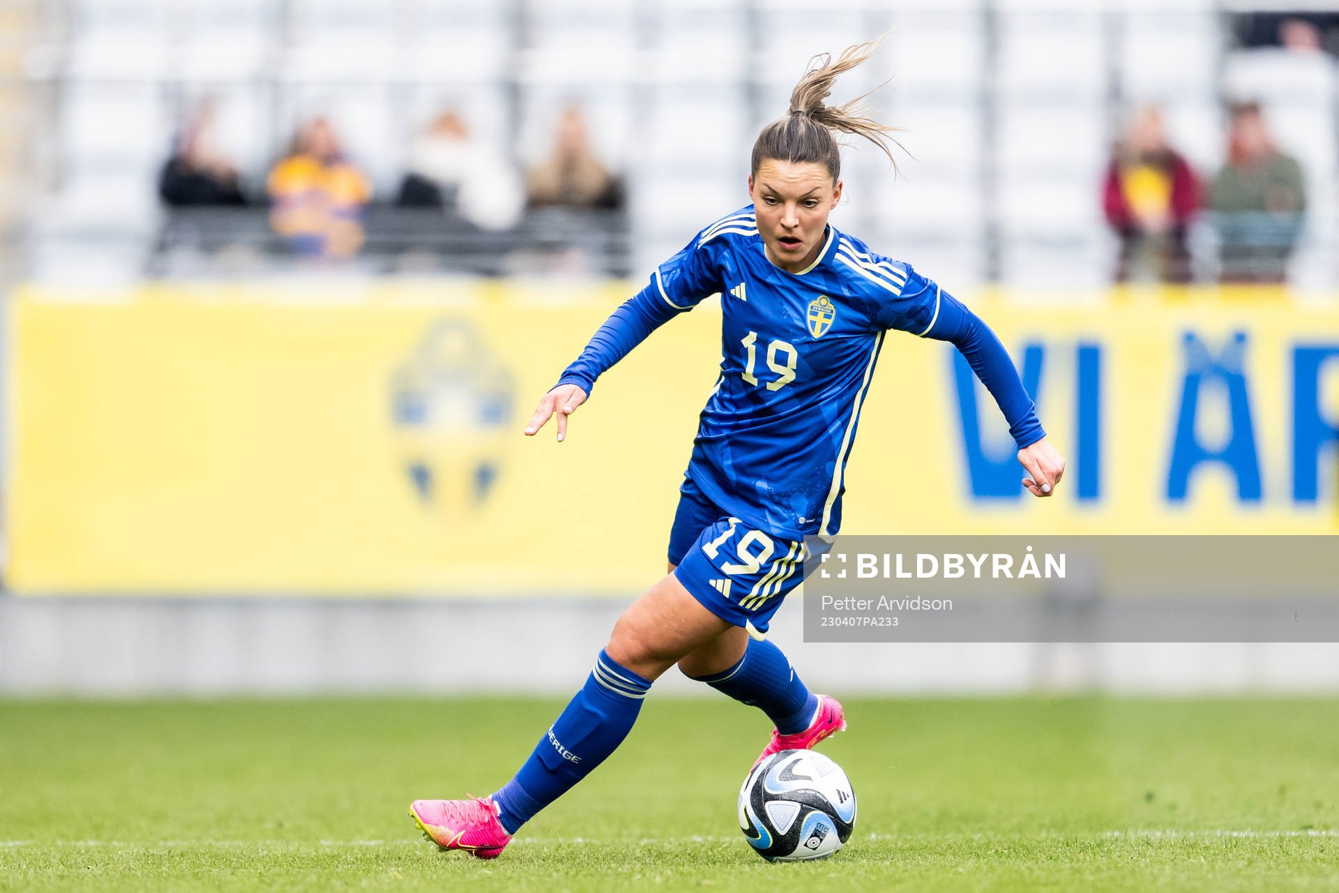 Johanna Rytting Kaneryd of Sweden