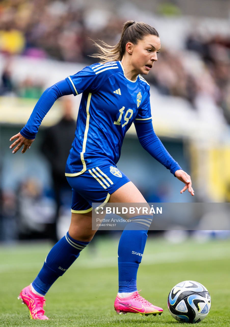 Johanna Rytting Kaneryd of Sweden