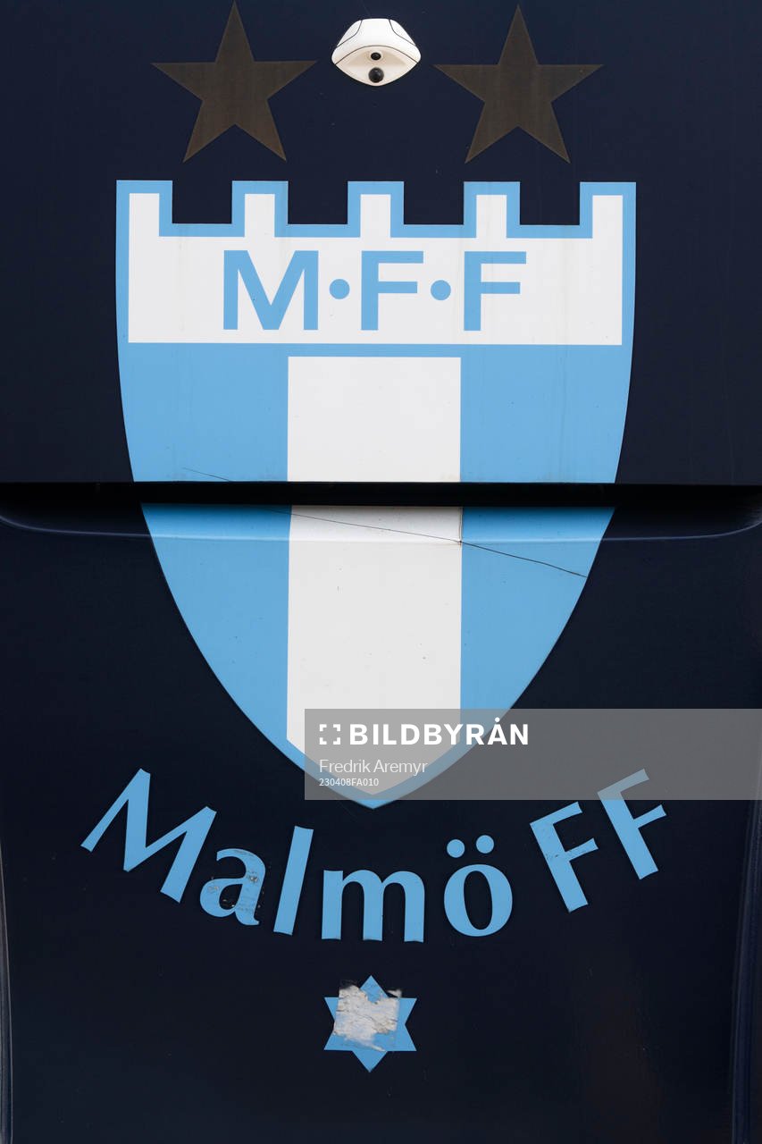 Malmö FFs klubbmärke