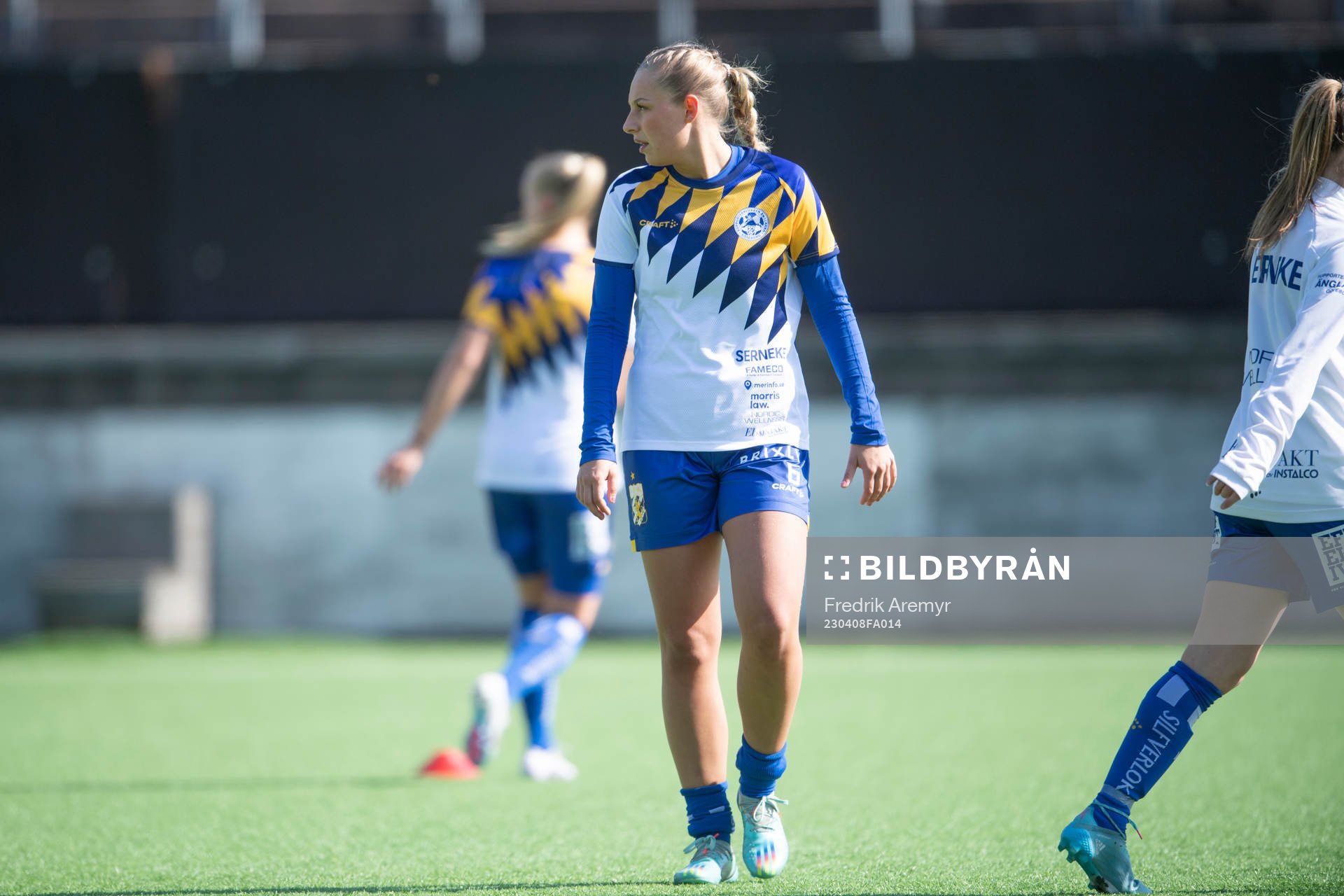 IFK Göteborgs Filippa Hopkins