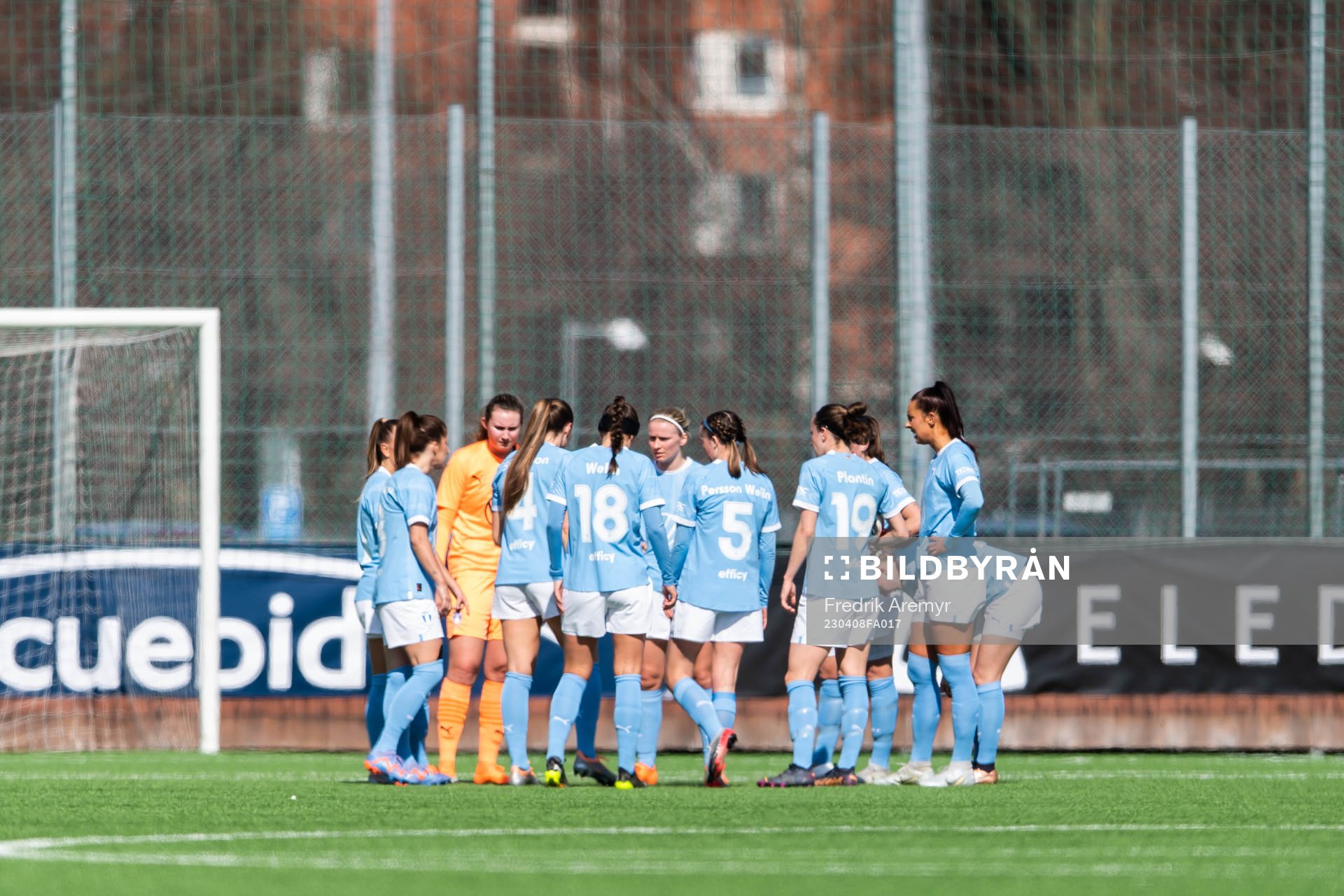 Malmö FFs spelare deppar