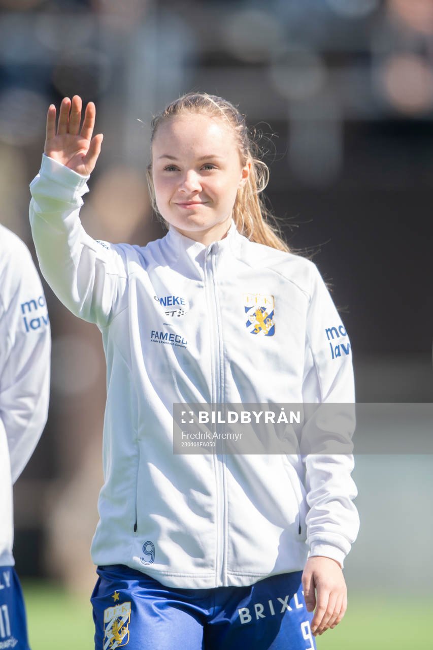 IFK Göteborgs Thilda Gianello
