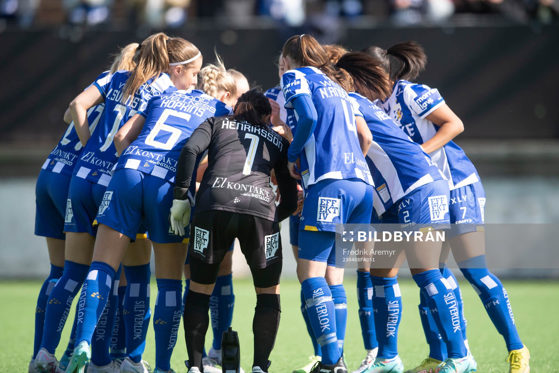IFK Göteborgs spelare