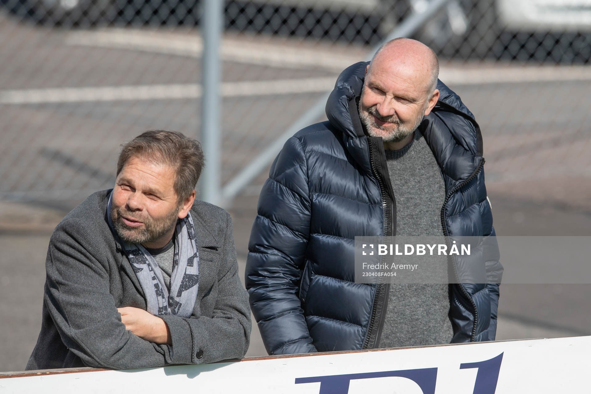 IFK Göteborgs klubbdirektör Håkan Mild