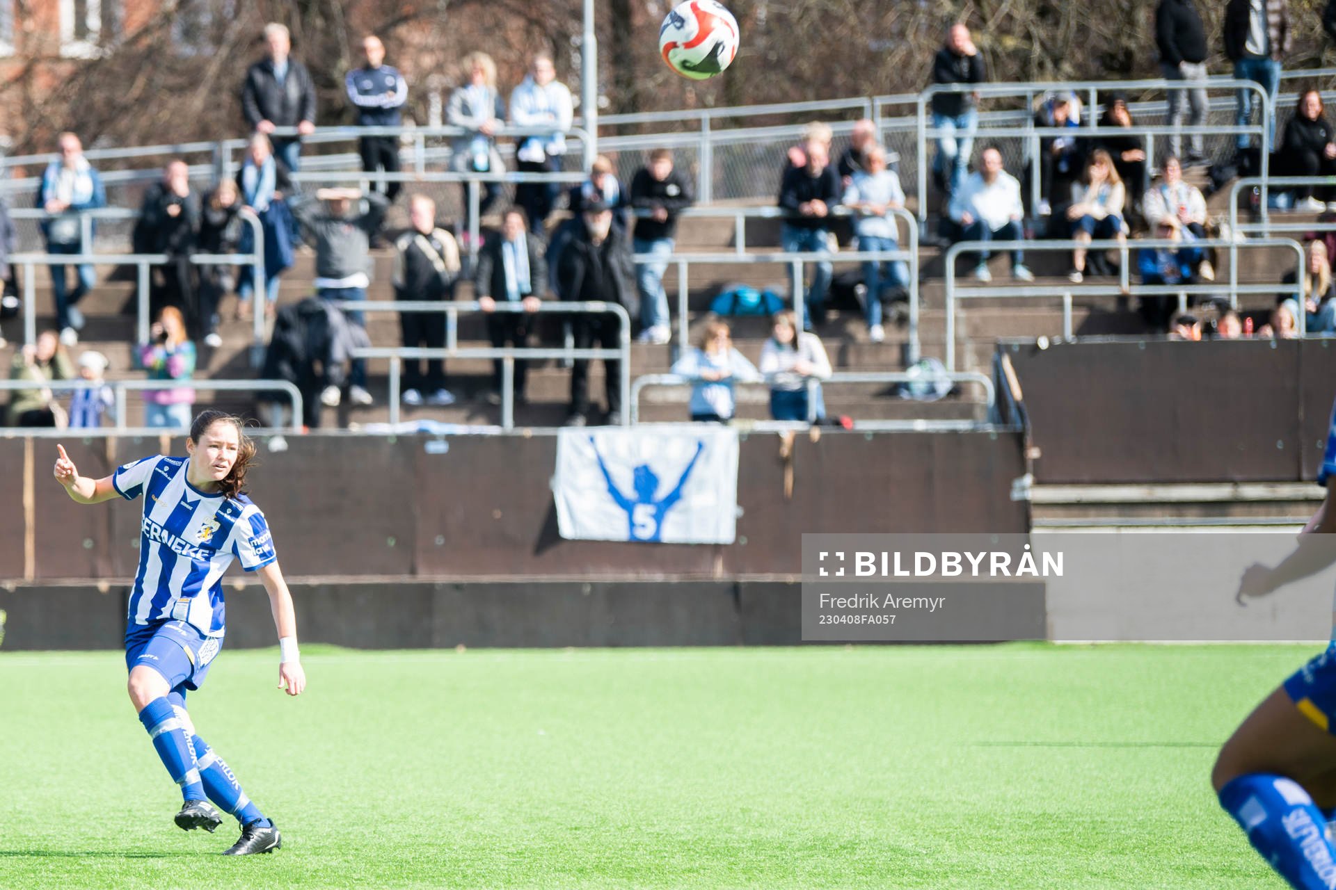 IFK Göteborgs Nathalie Andersson