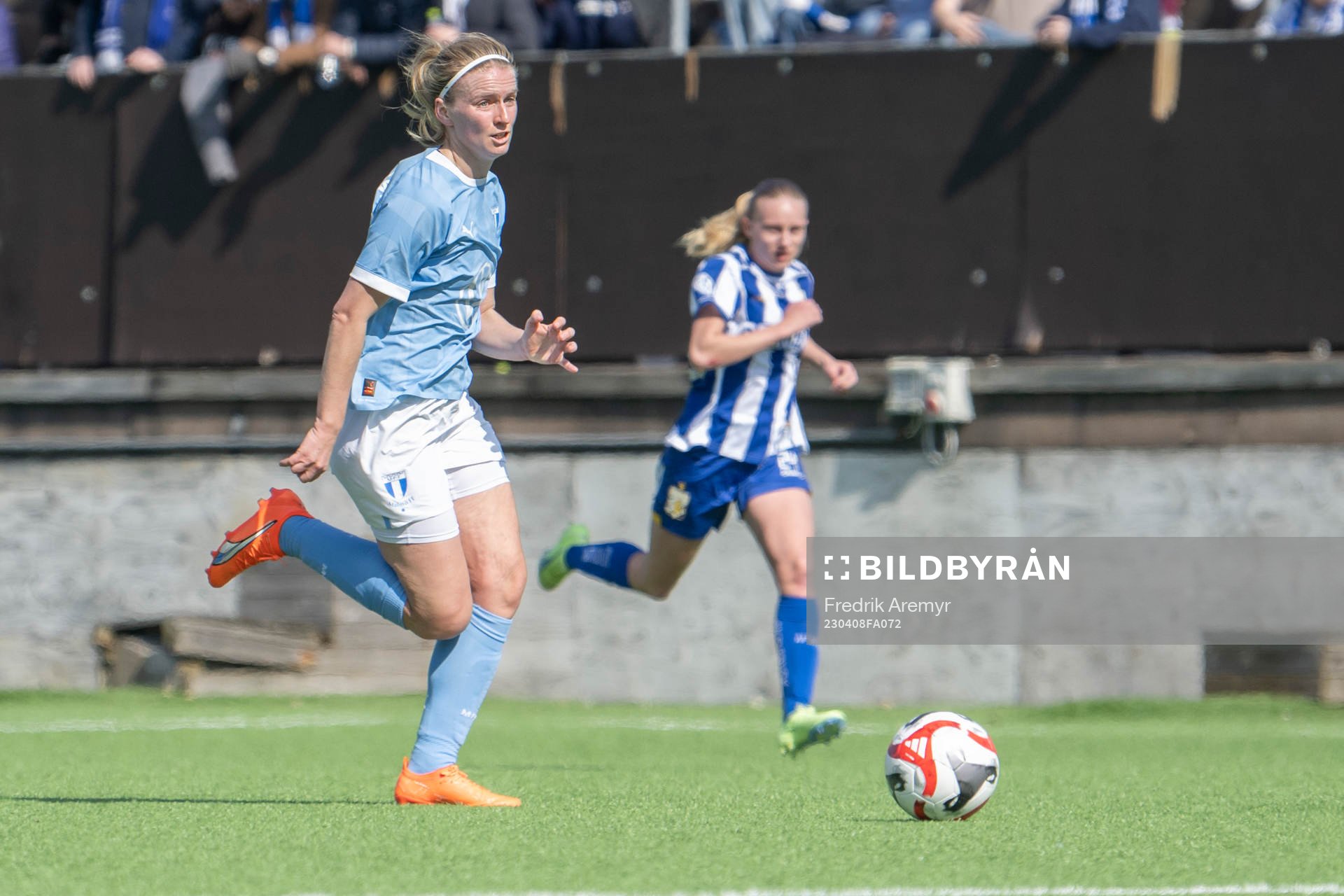 Malmö FFs Amanda Kander