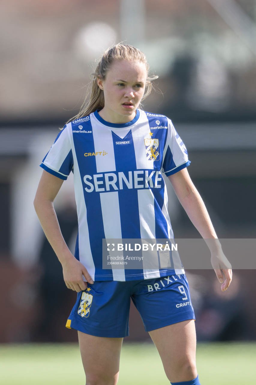 IFK Göteborgs Thilda Gianello