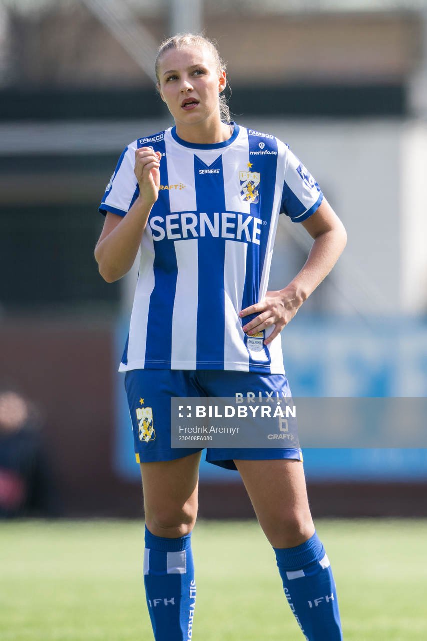 IFK Göteborgs Filippa Hopkins