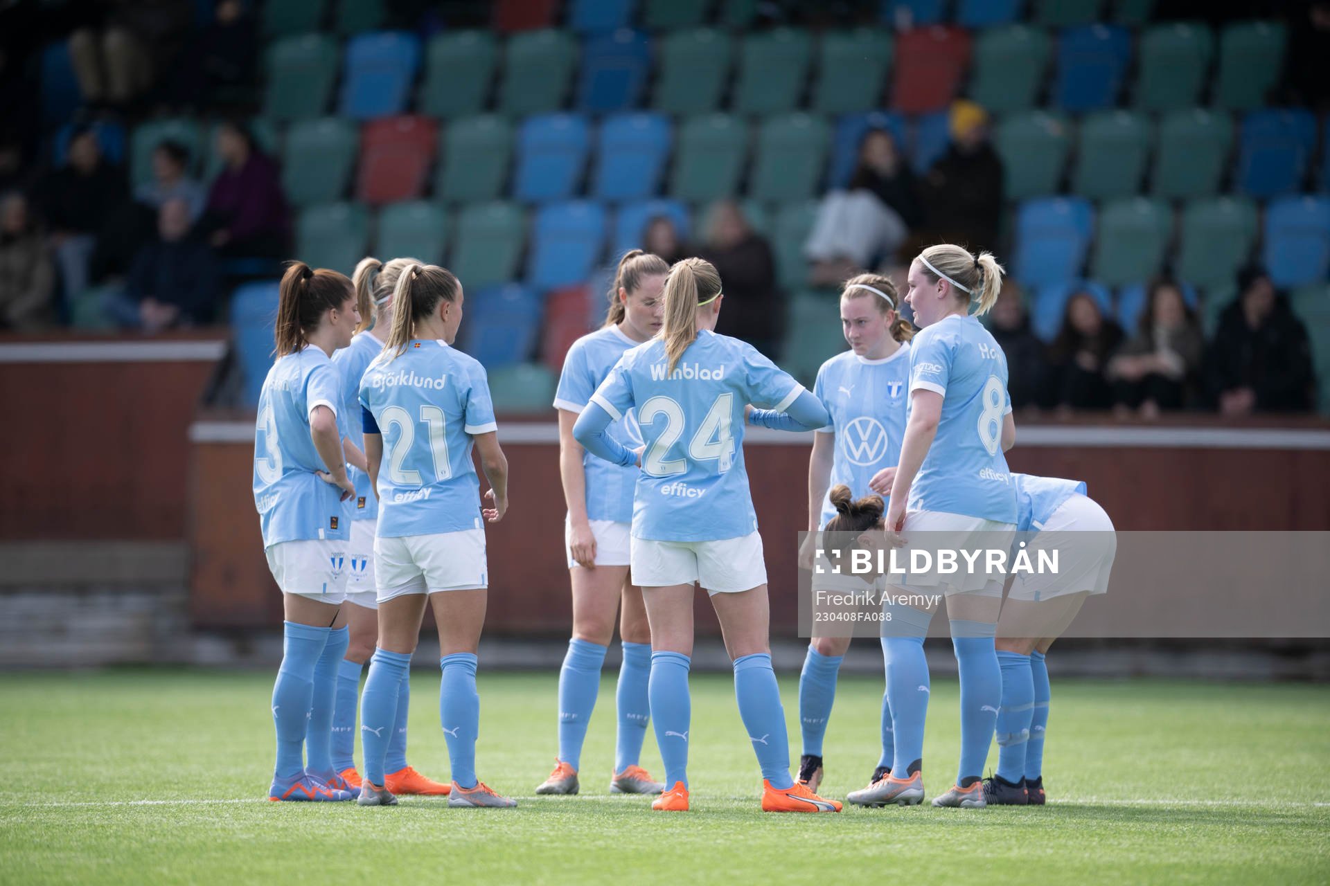 Malmö FFs spelare