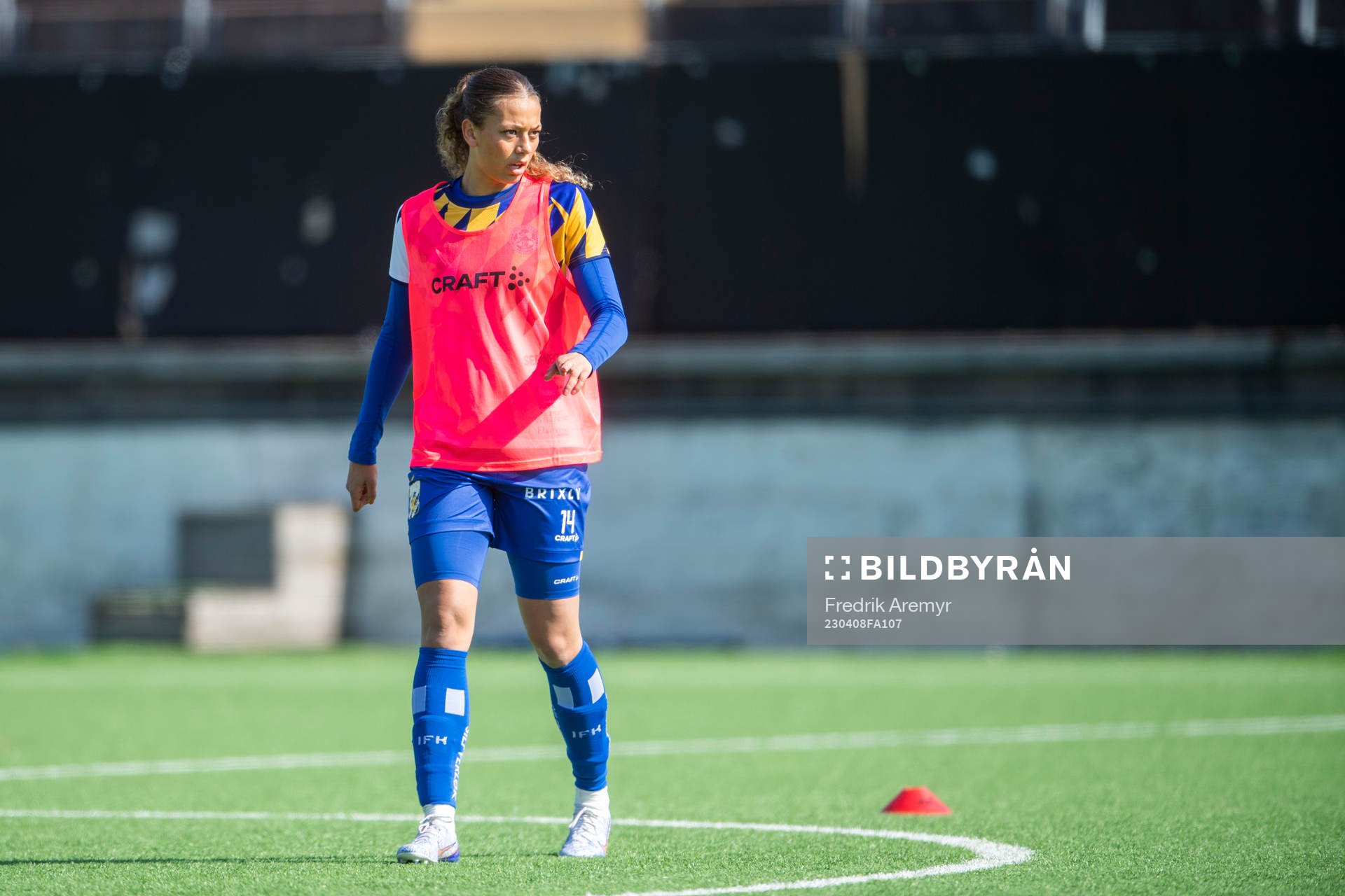 IFK Göteborgs Malva Larsson