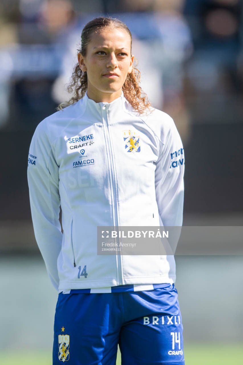 IFK Göteborgs Malva Larsson