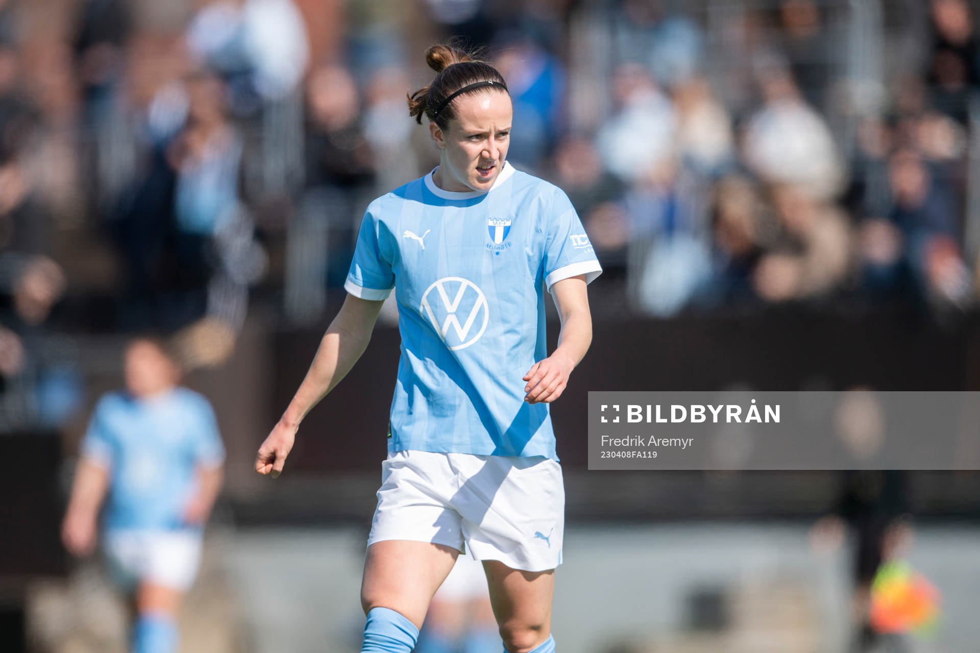 Malmö FFs Anna Plantin