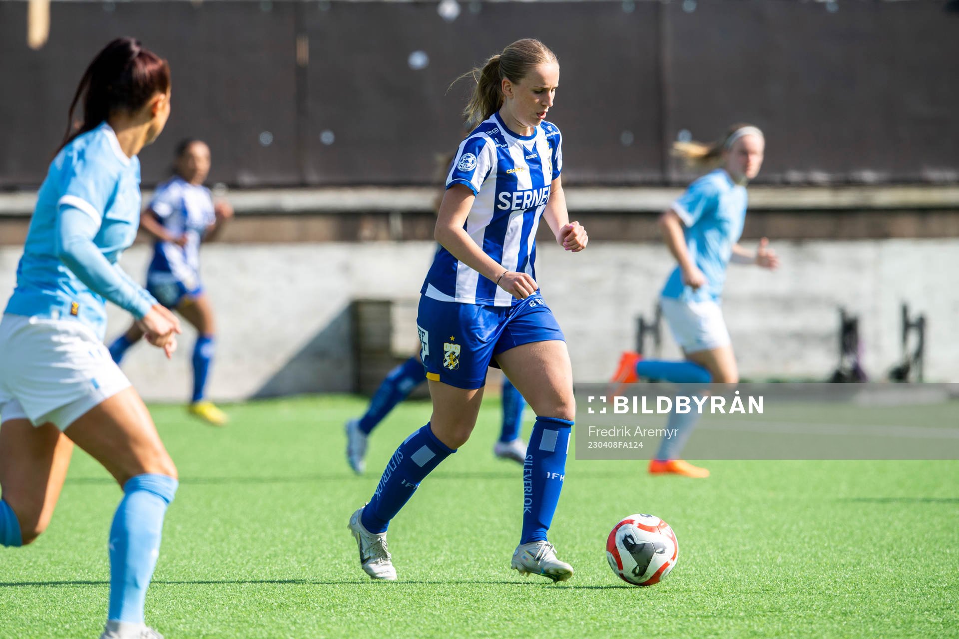 IFK Göteborgs Mimmi Bauréus