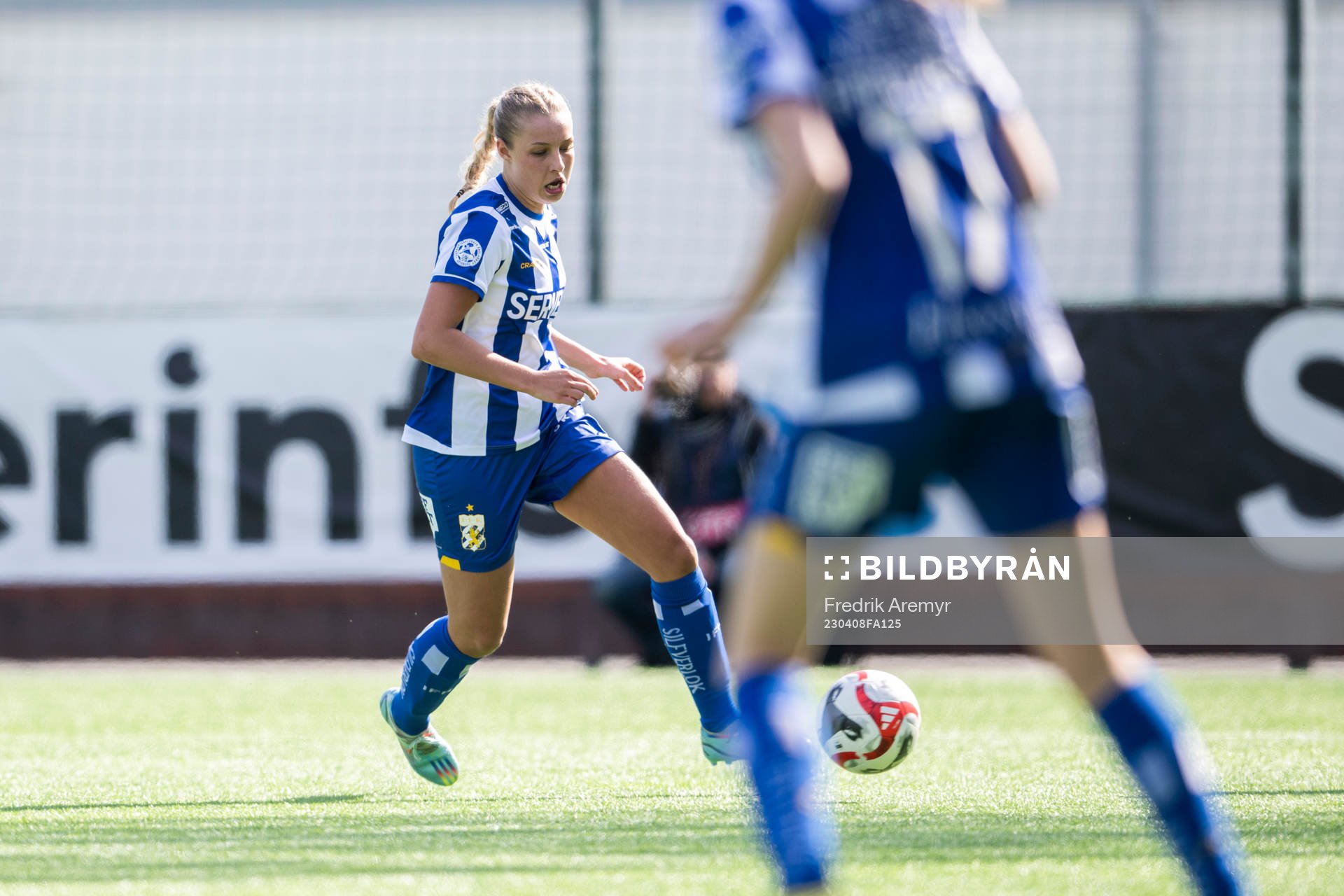 IFK Göteborgs Filippa Hopkins