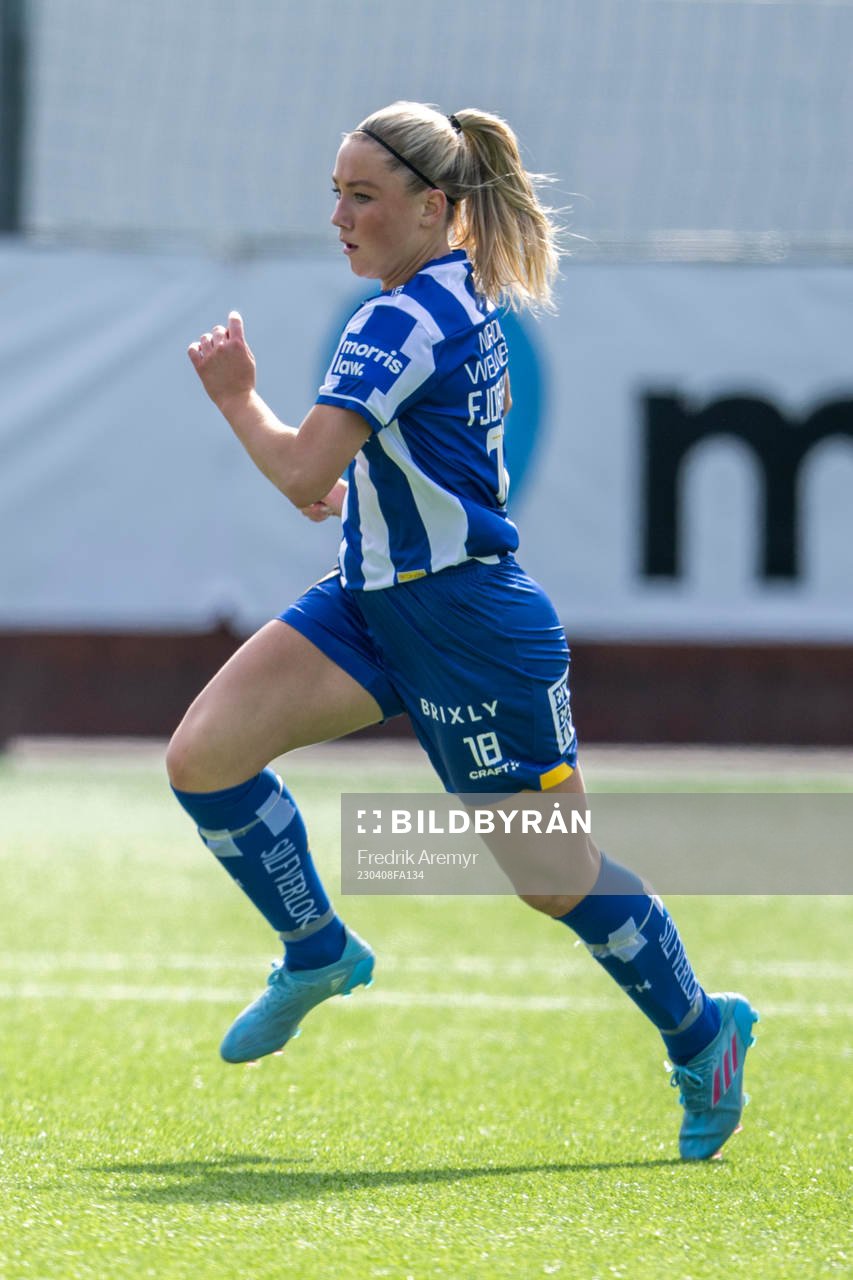 IFK Göteborgs Ebba Fjordskär