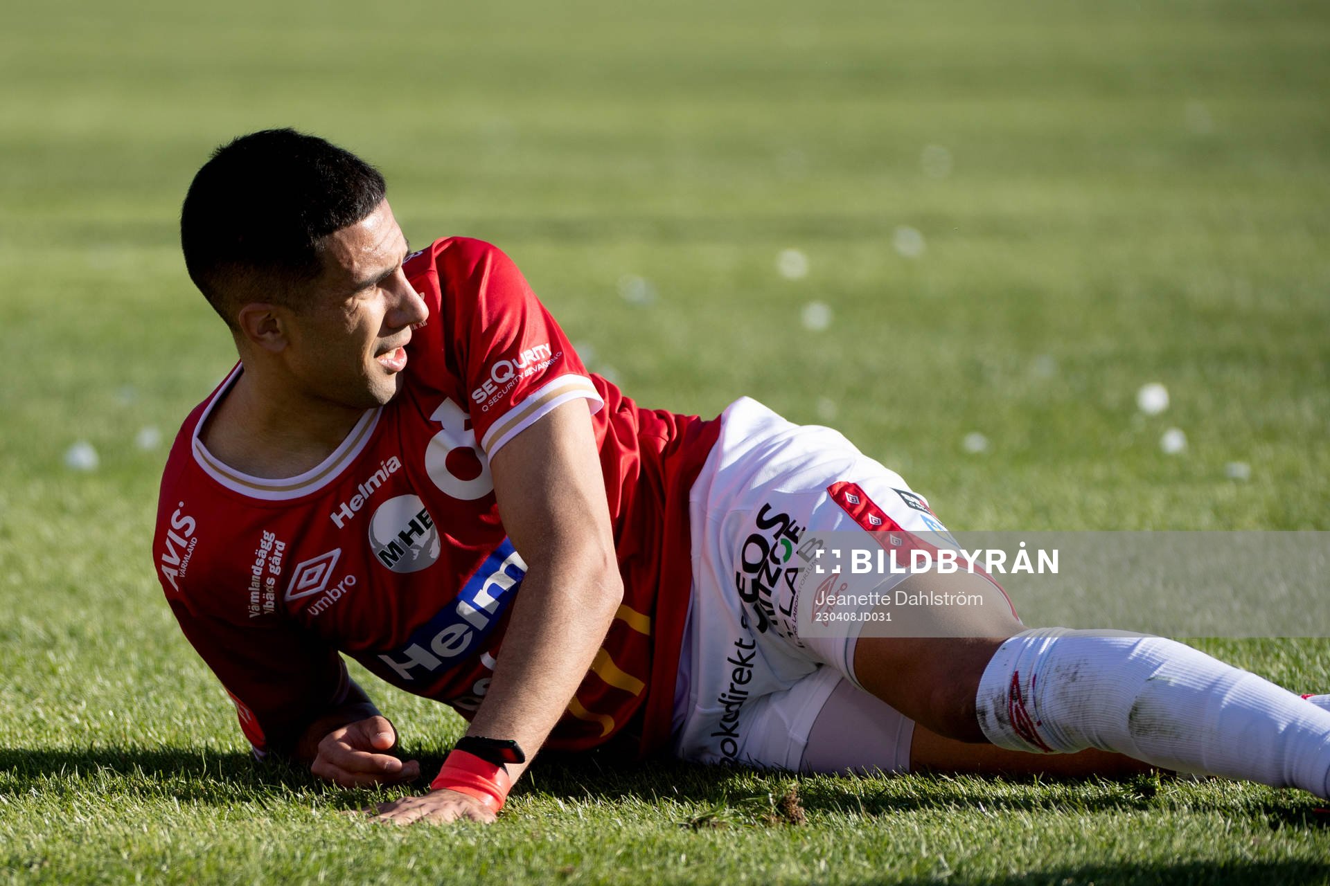 Degerfors Elyas Bouzaiene