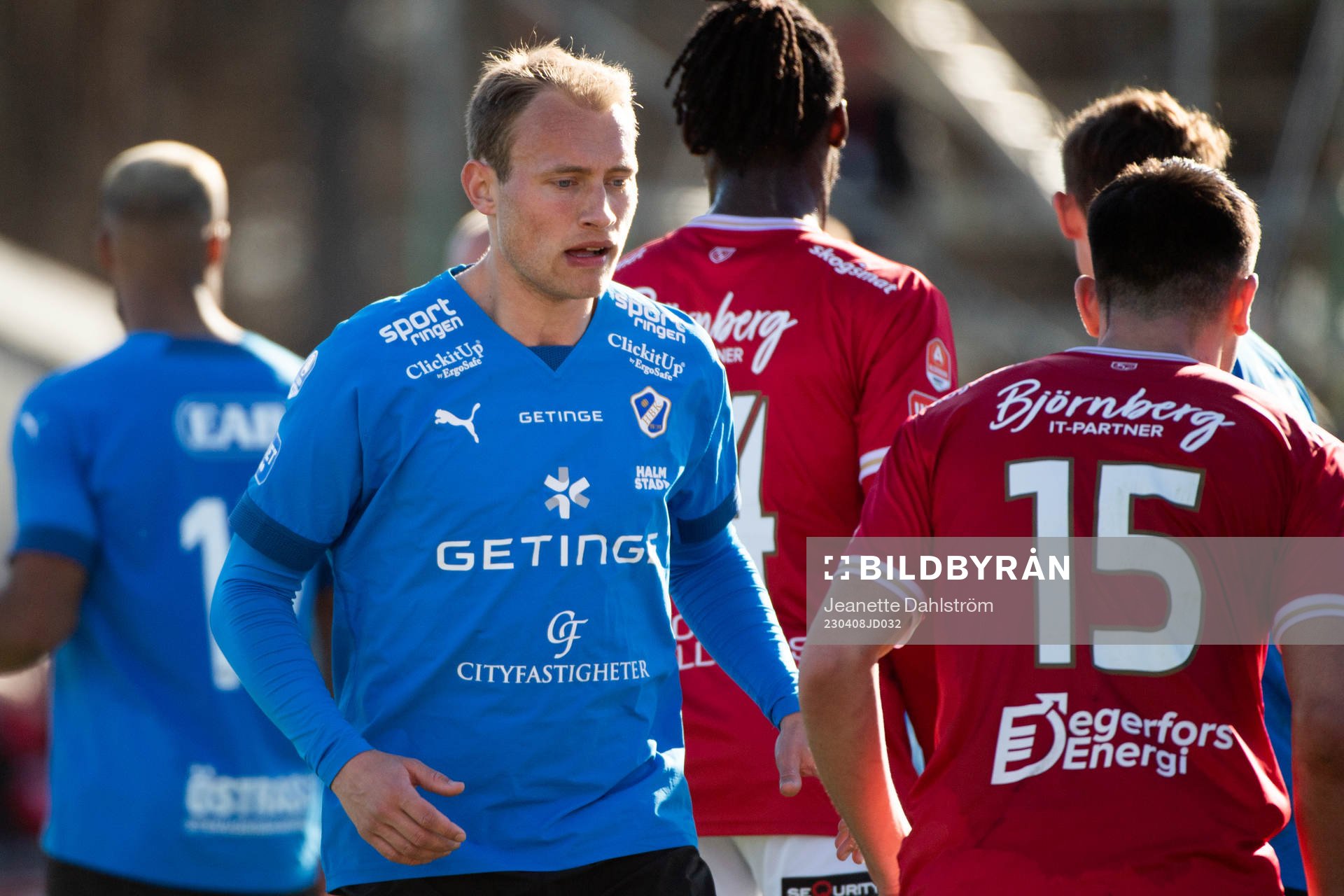 Halmstads Villiam Dahlström