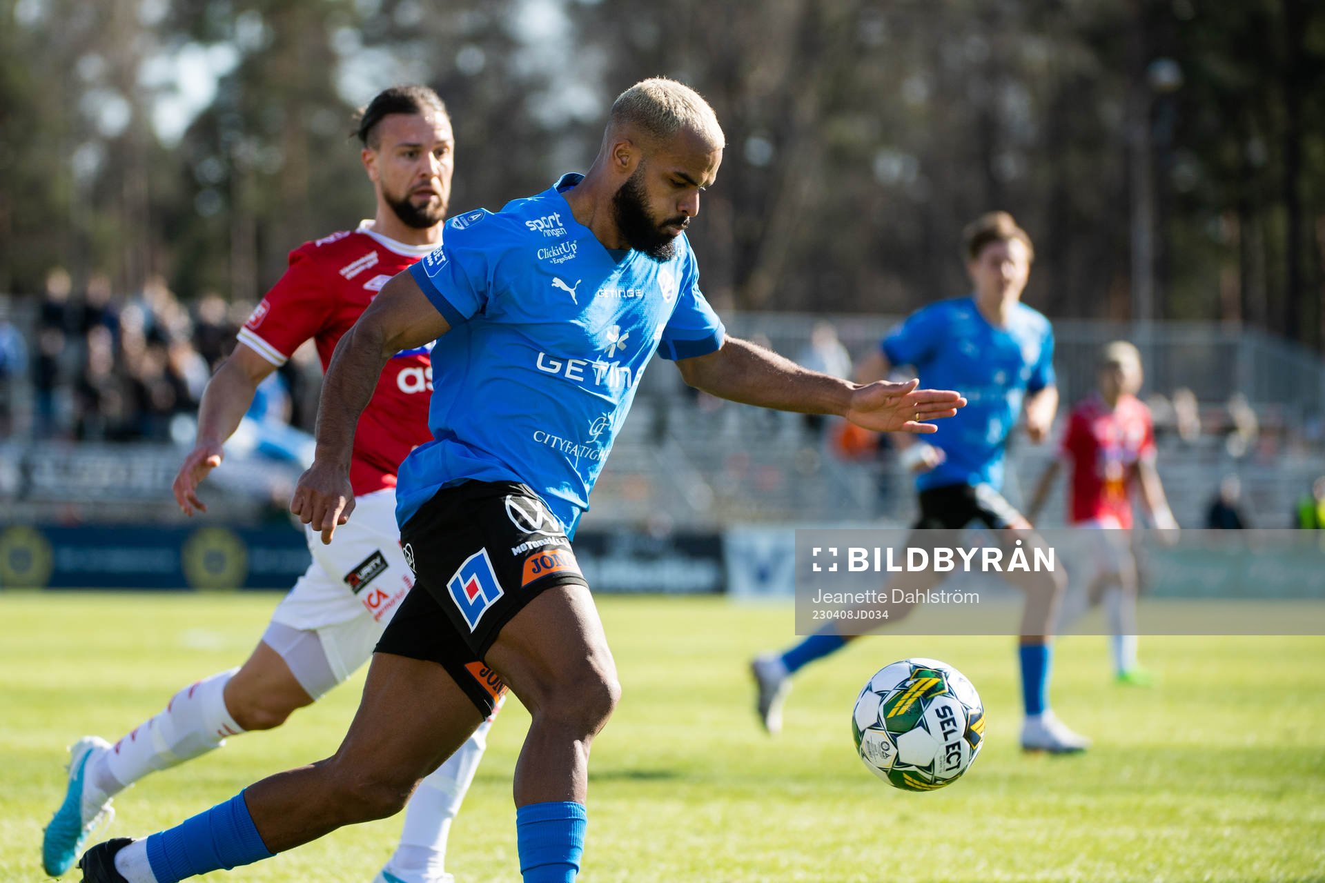 Halmstads Phil Ofosu-Ayeh