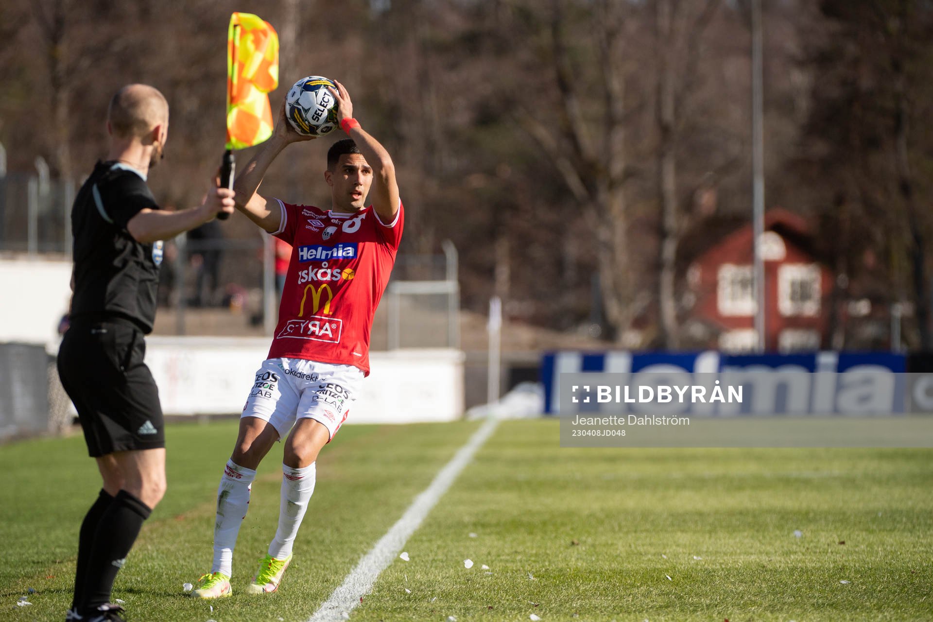 Degerfors Elyas Bouzaiene
