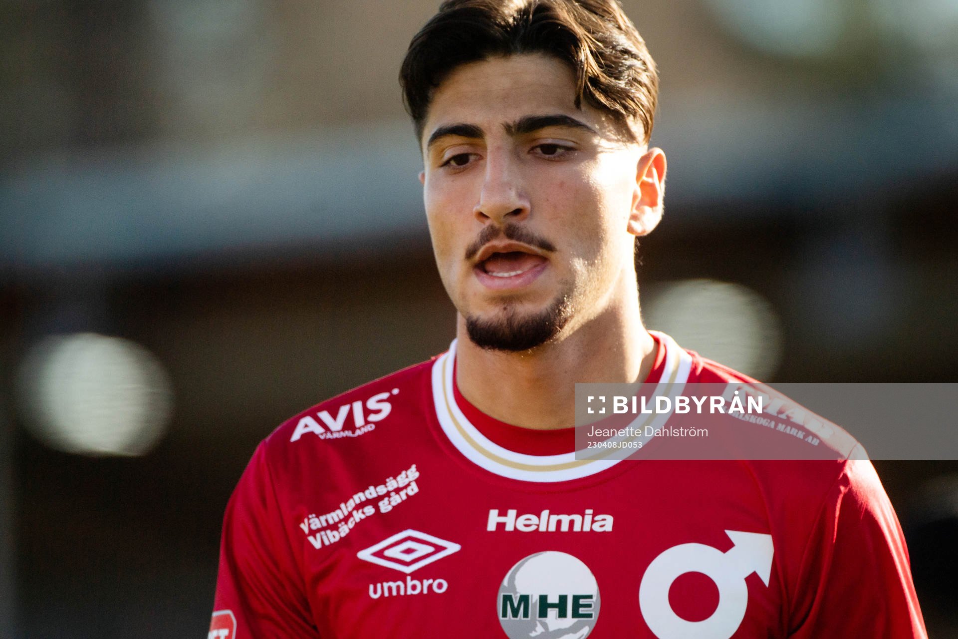 Degerfors Peter Gwargis