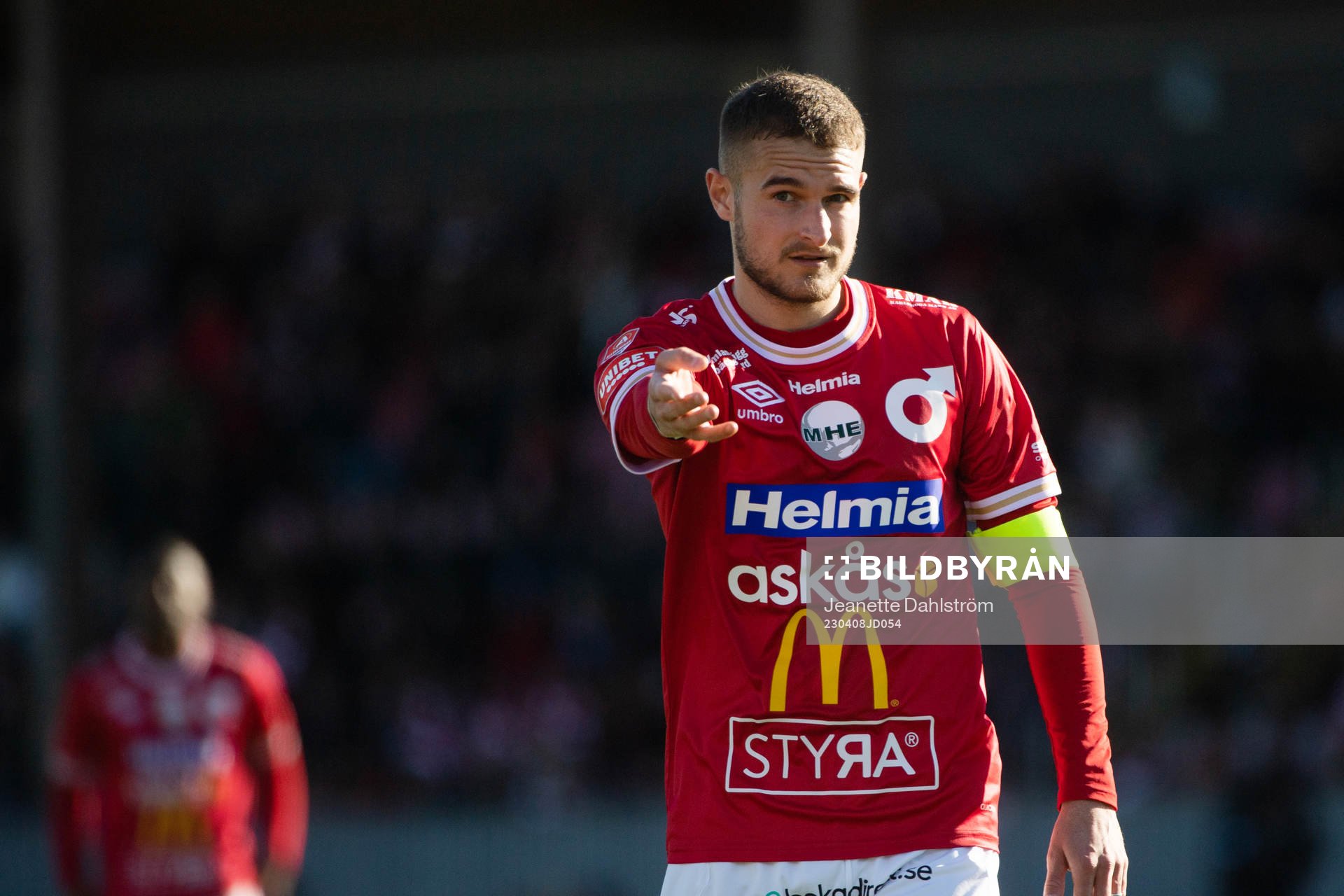 Degerfors Christos Gravius