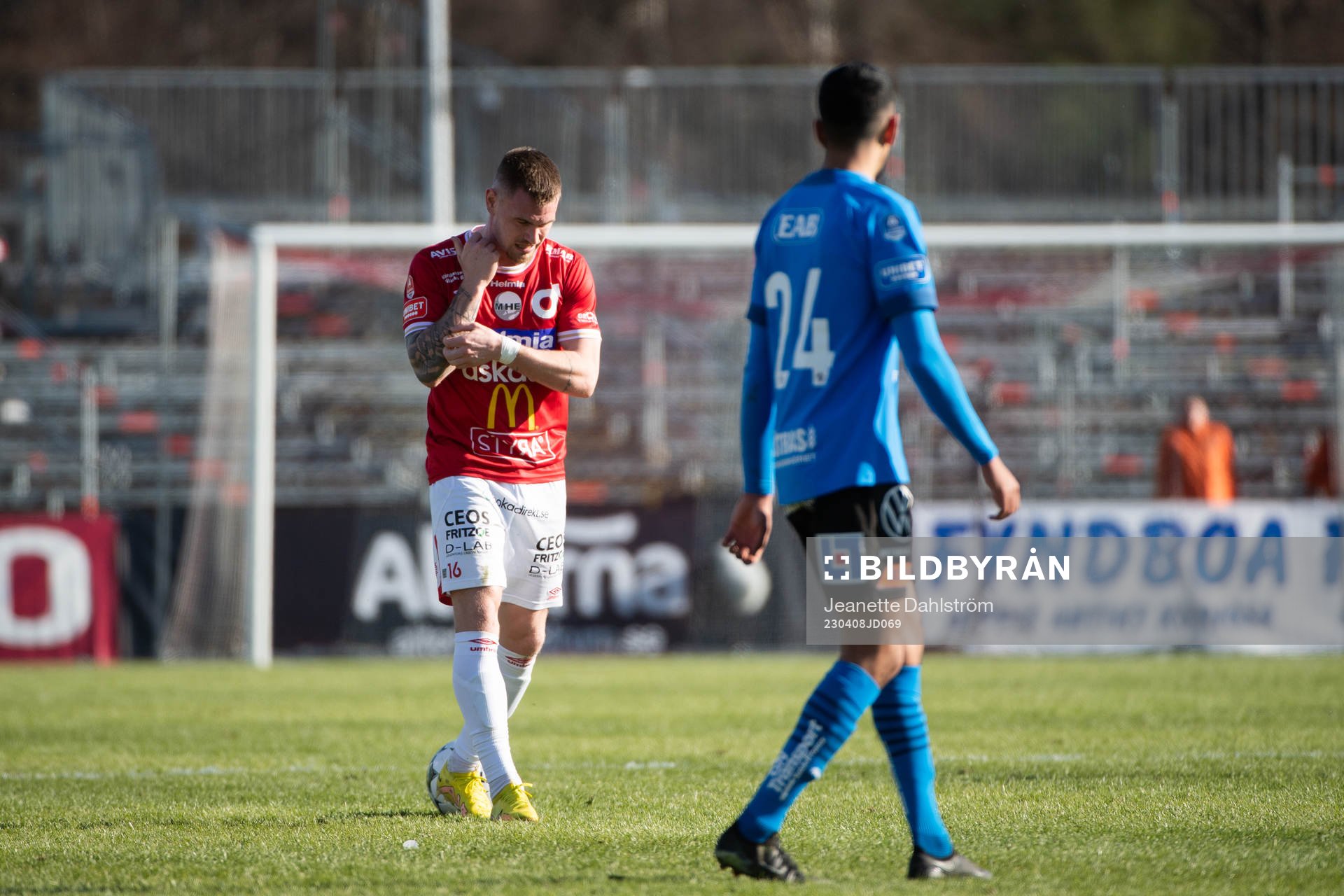 Degerfors Rasmus Örqvist