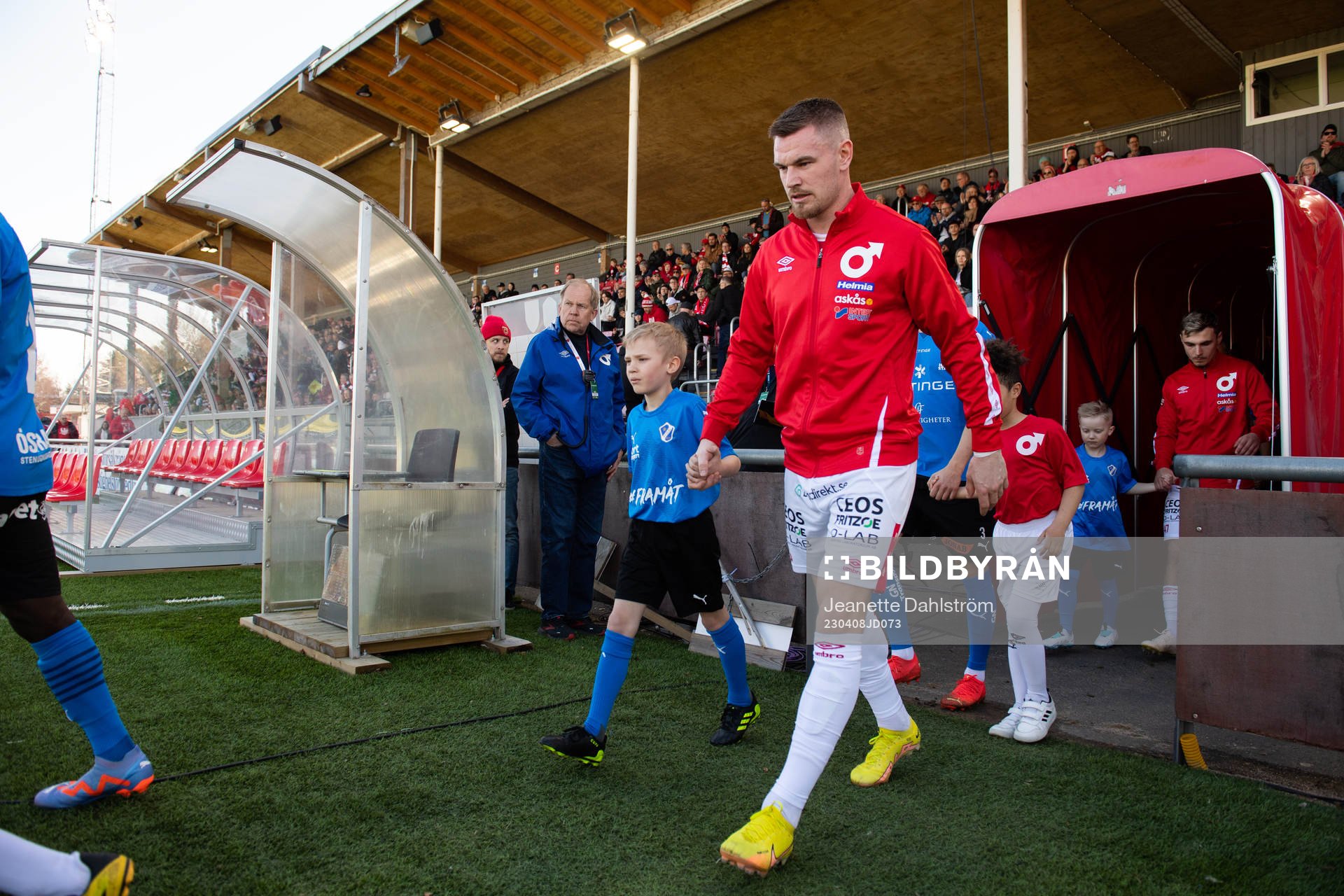 Degerfors Rasmus Örqvist