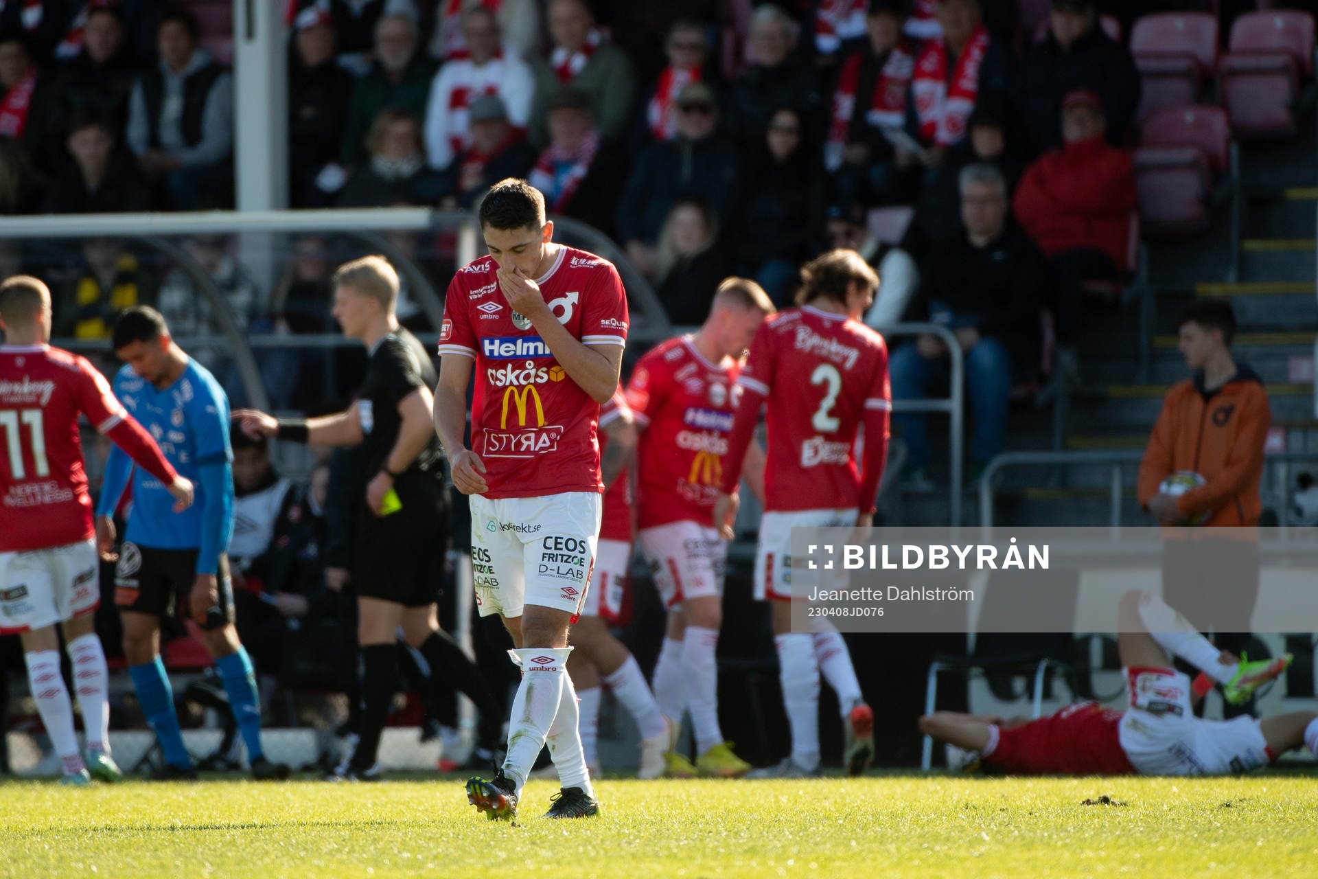 Degerfors Seid Korac