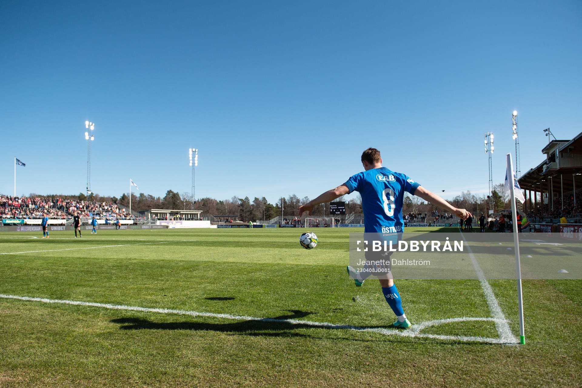 Halmstads Jonathan Svedberg