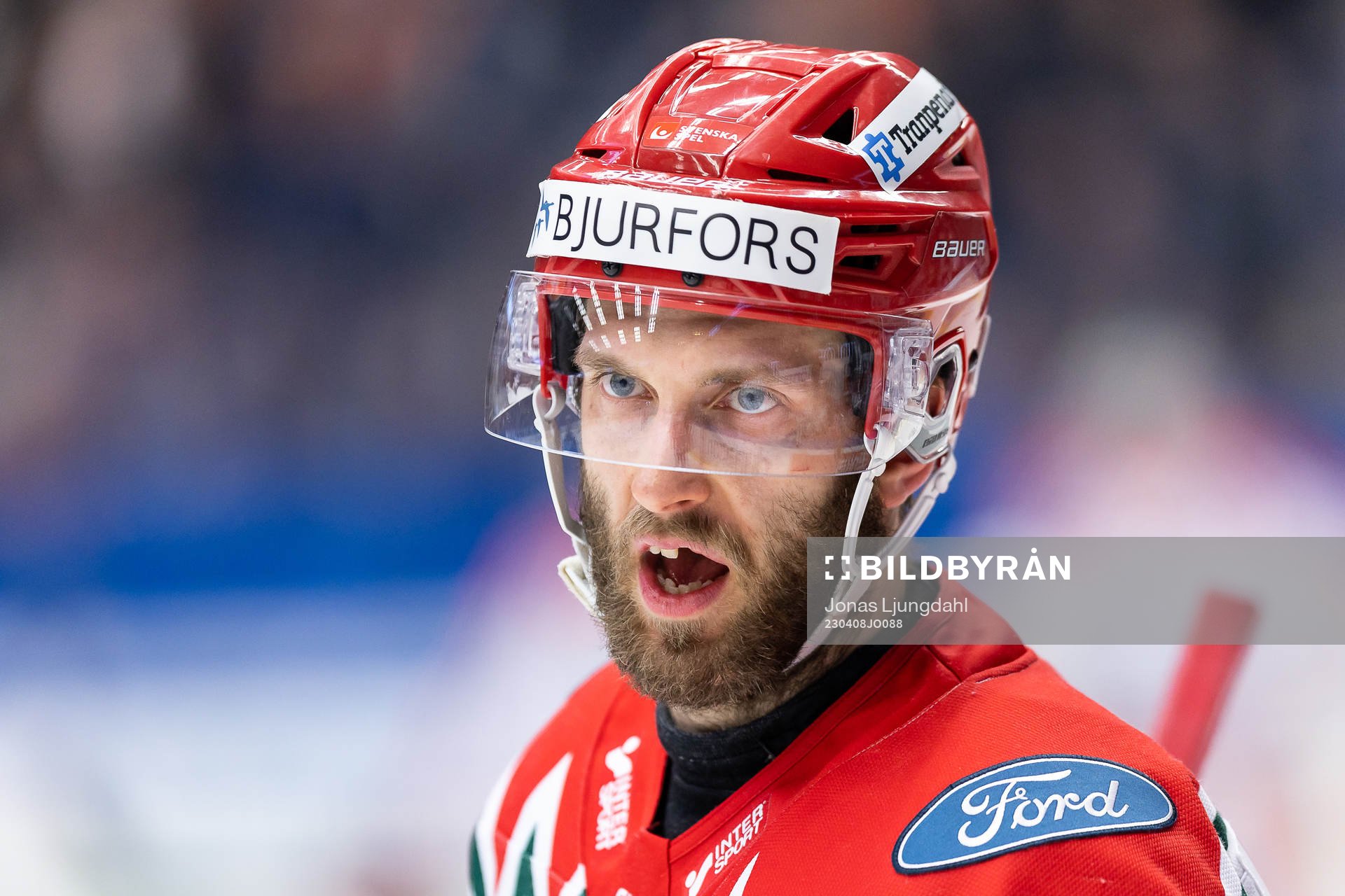 Frölundas Petteri Lindbohm