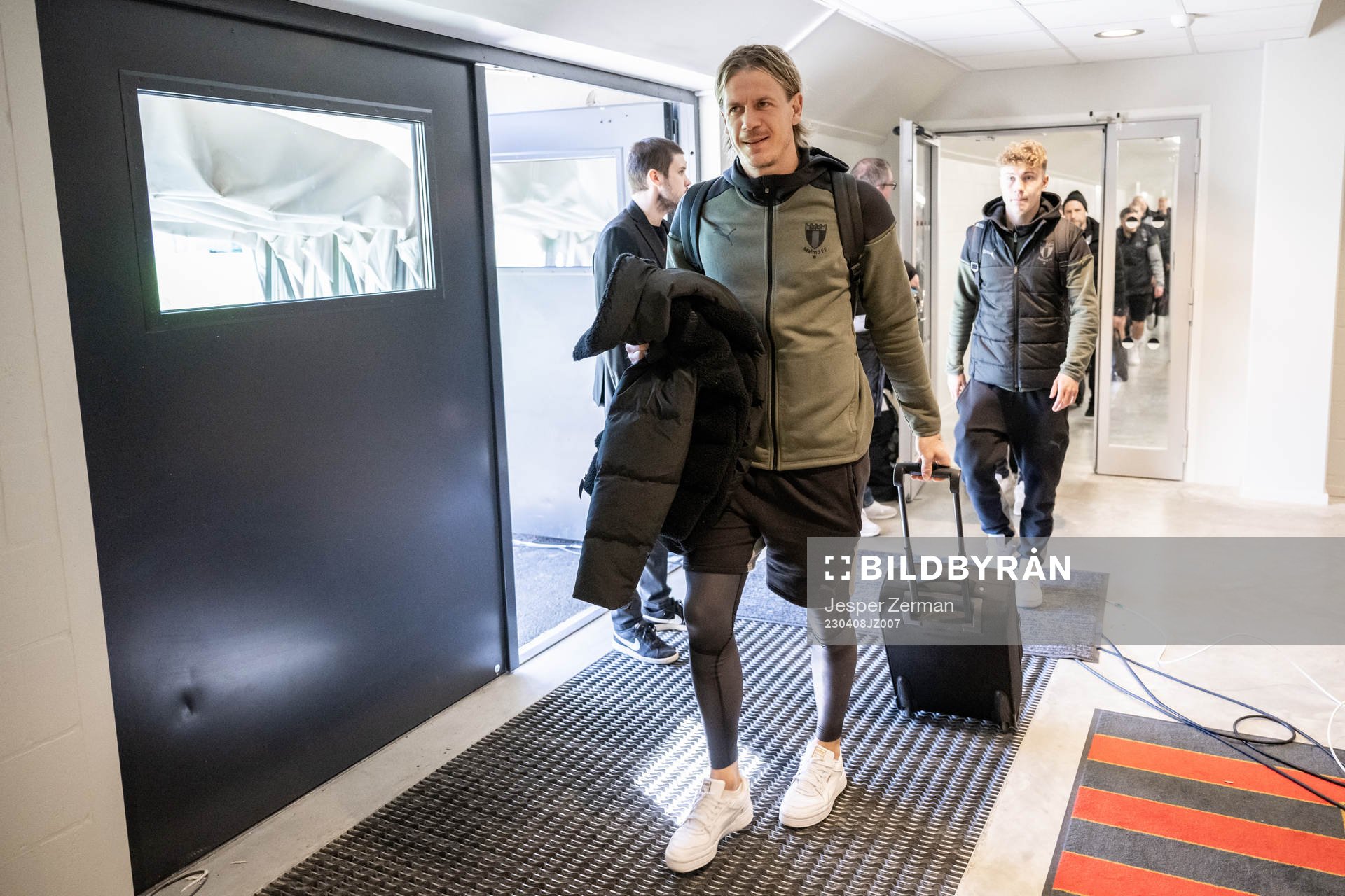 s målvakt Johan Dahlin