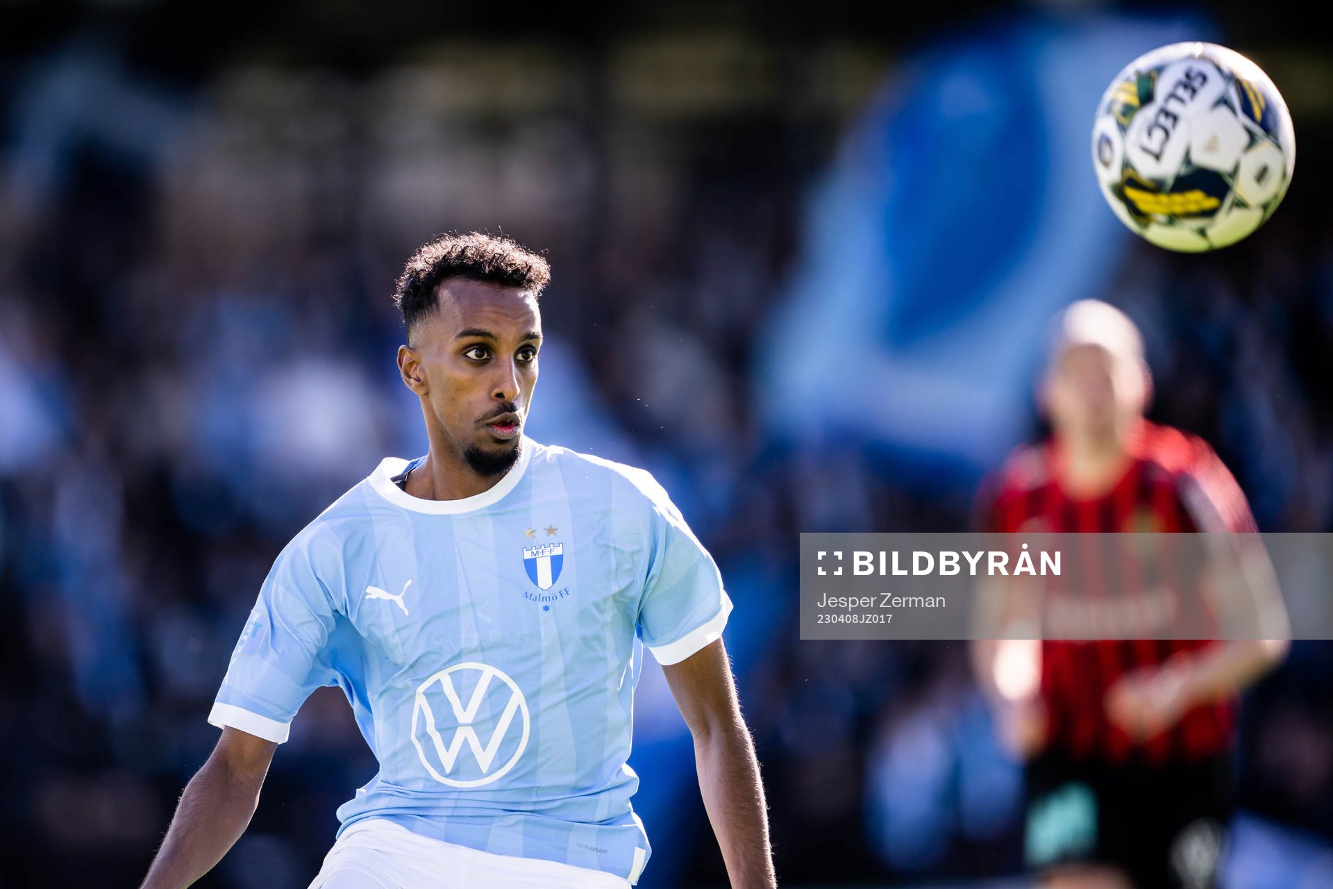 Malmö FFs Taha Ali