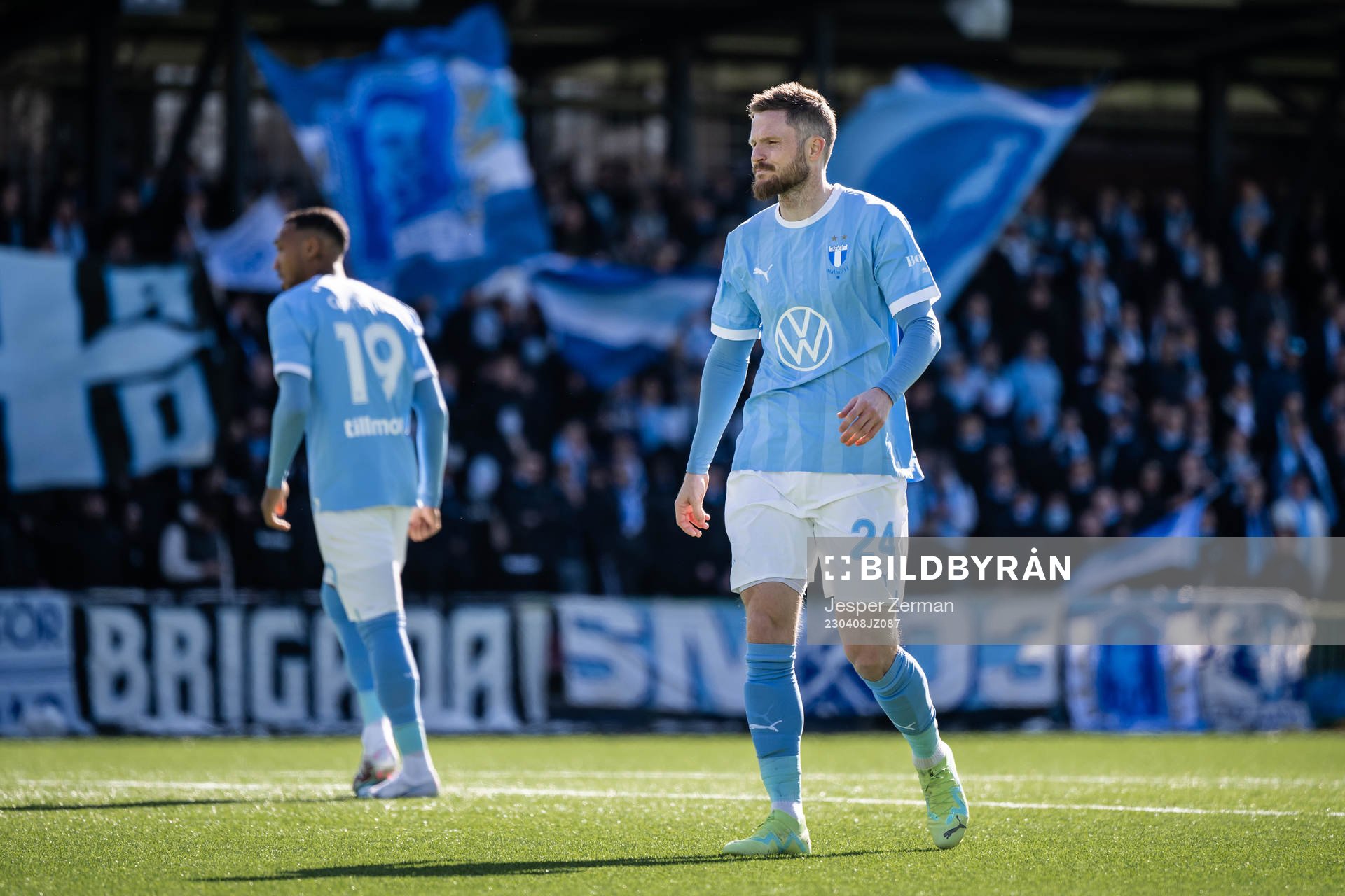 Malmö FFs Lasse Nielsen