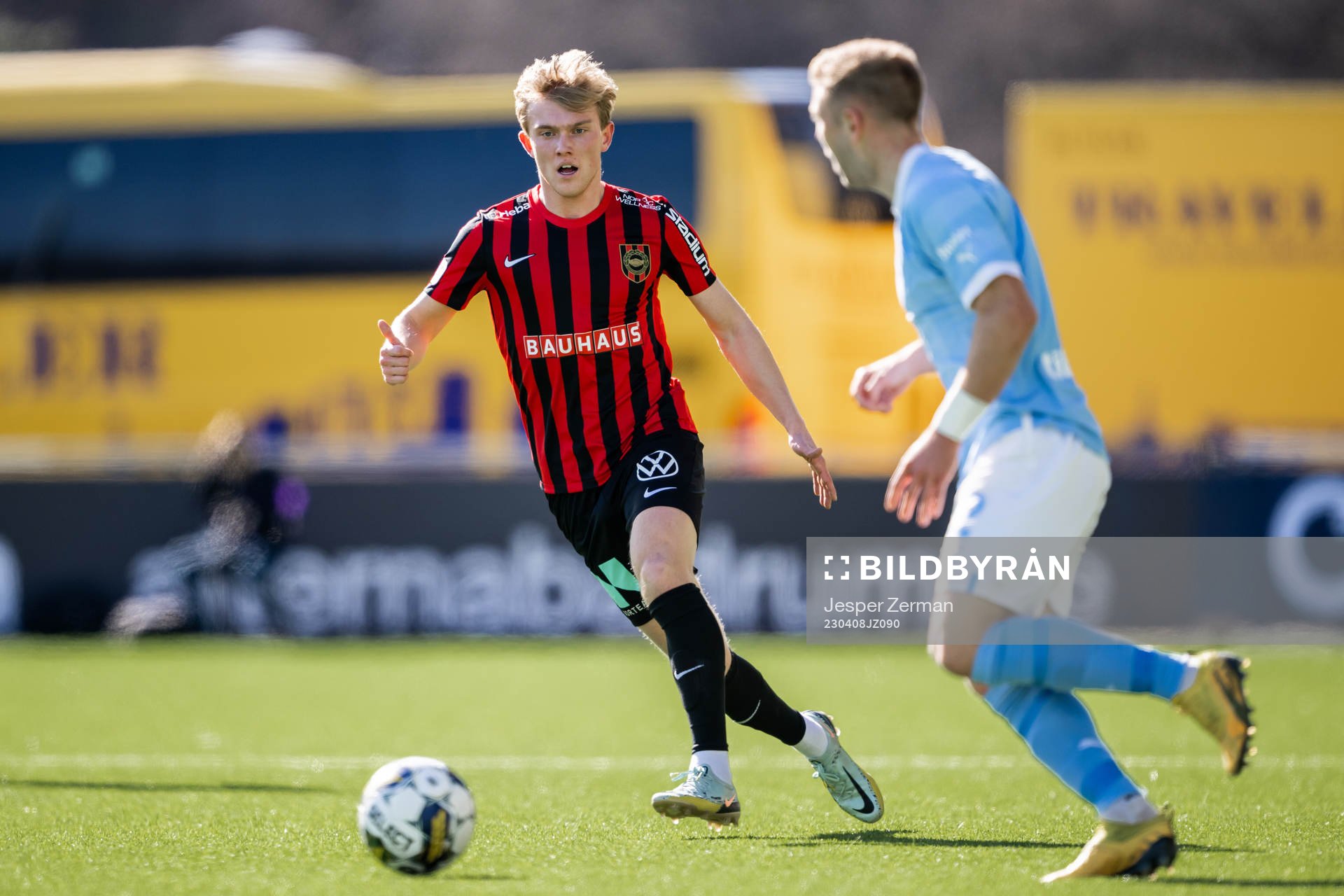 Brommapojkarnas Alexander Jensen