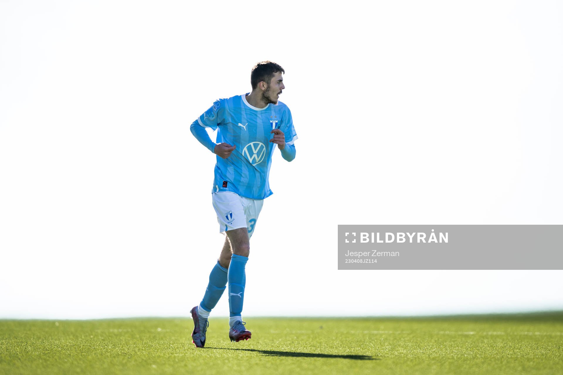 Malmö FFs Patriot Sejdiu