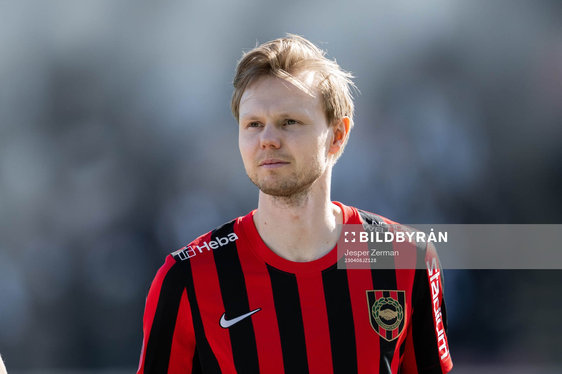 Brommapojkarnas Tim Waker