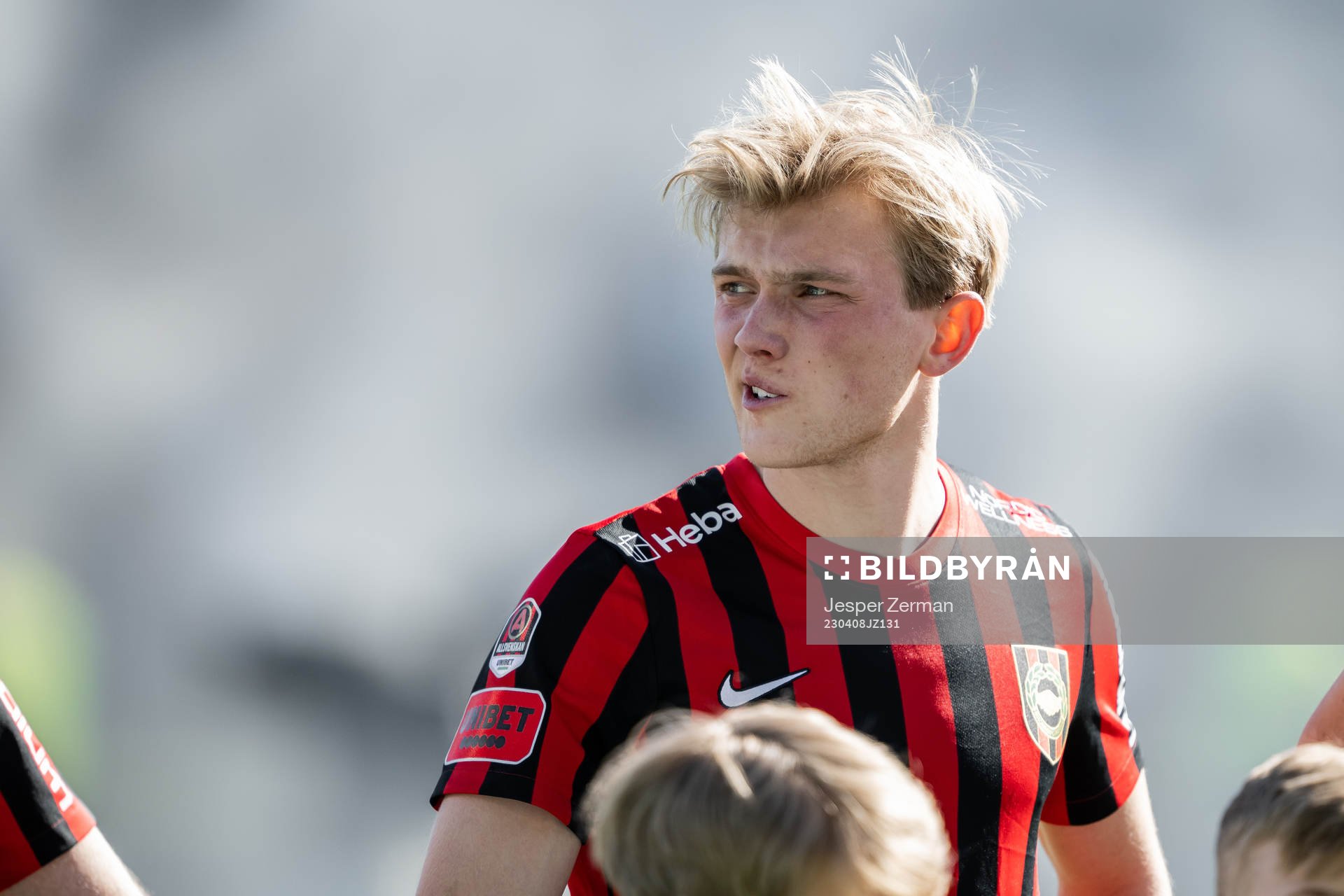 Brommapojkarnas Alexander Jensen