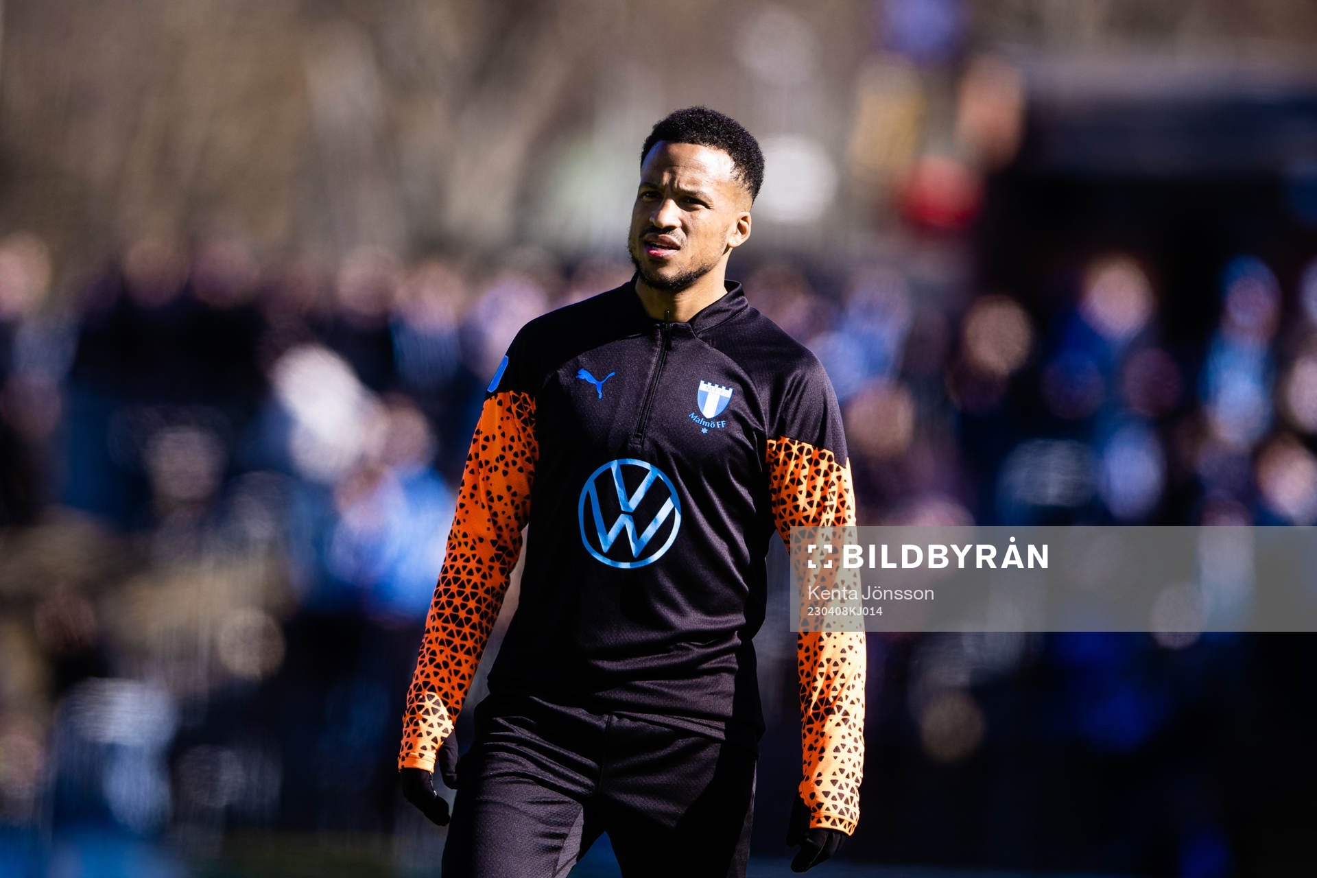 Malmö FFs Martin Olsson