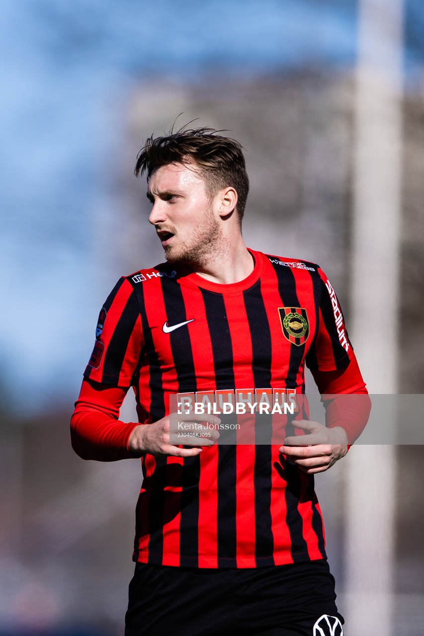 Brommapojkarnas Alexander Abrahamsson