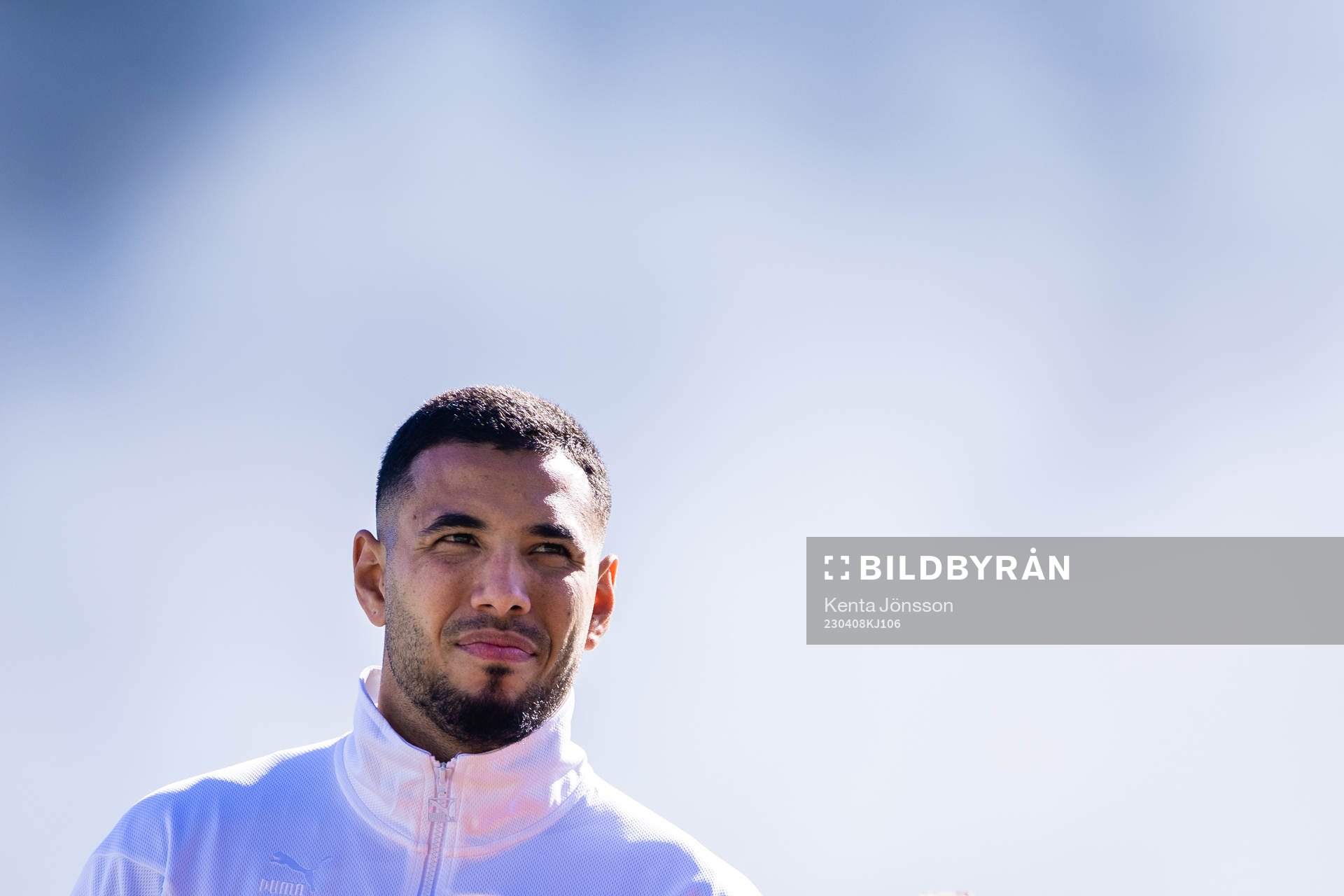 Malmö FFs Sergio Pena