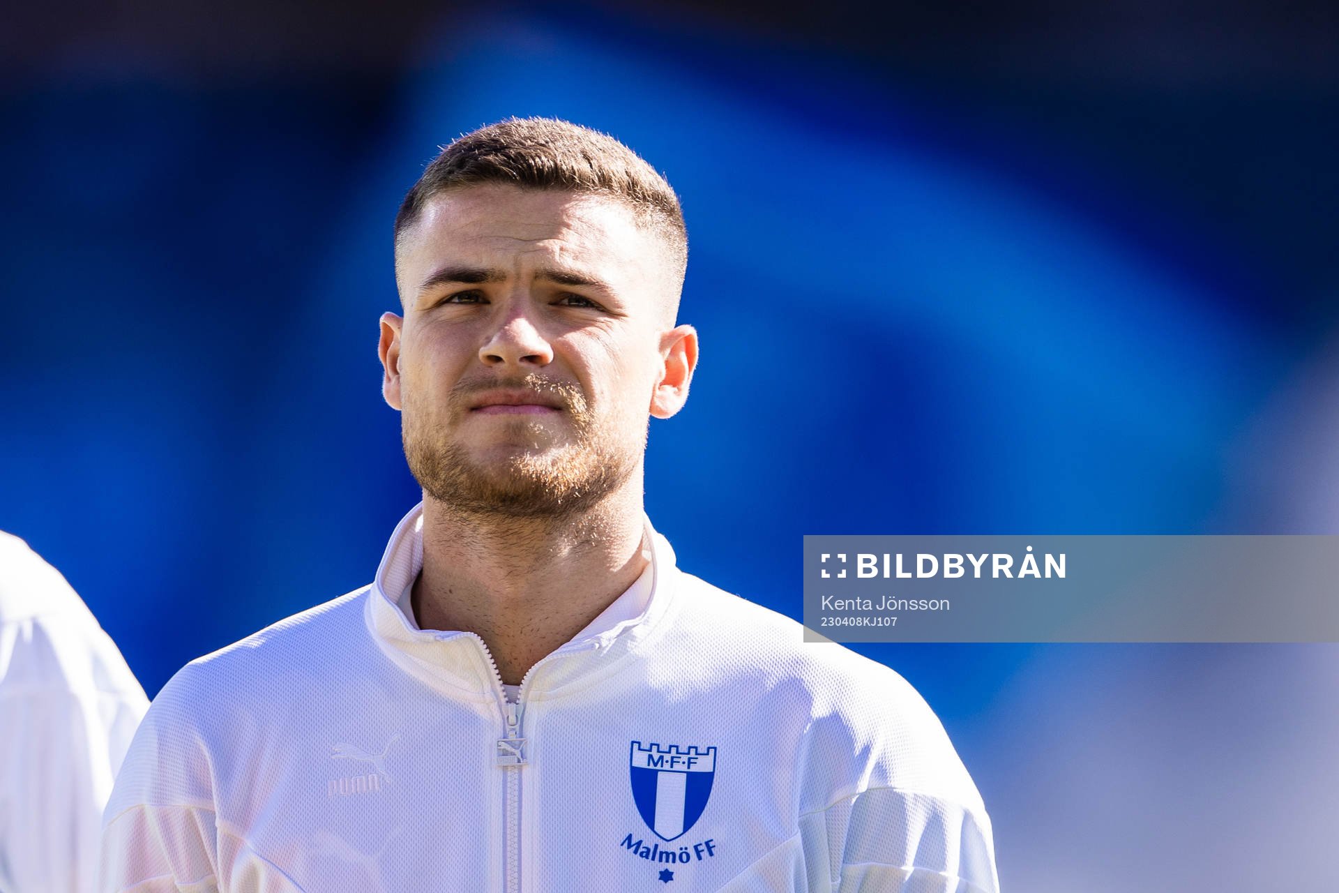Malmö FFs Gabriel Busanello