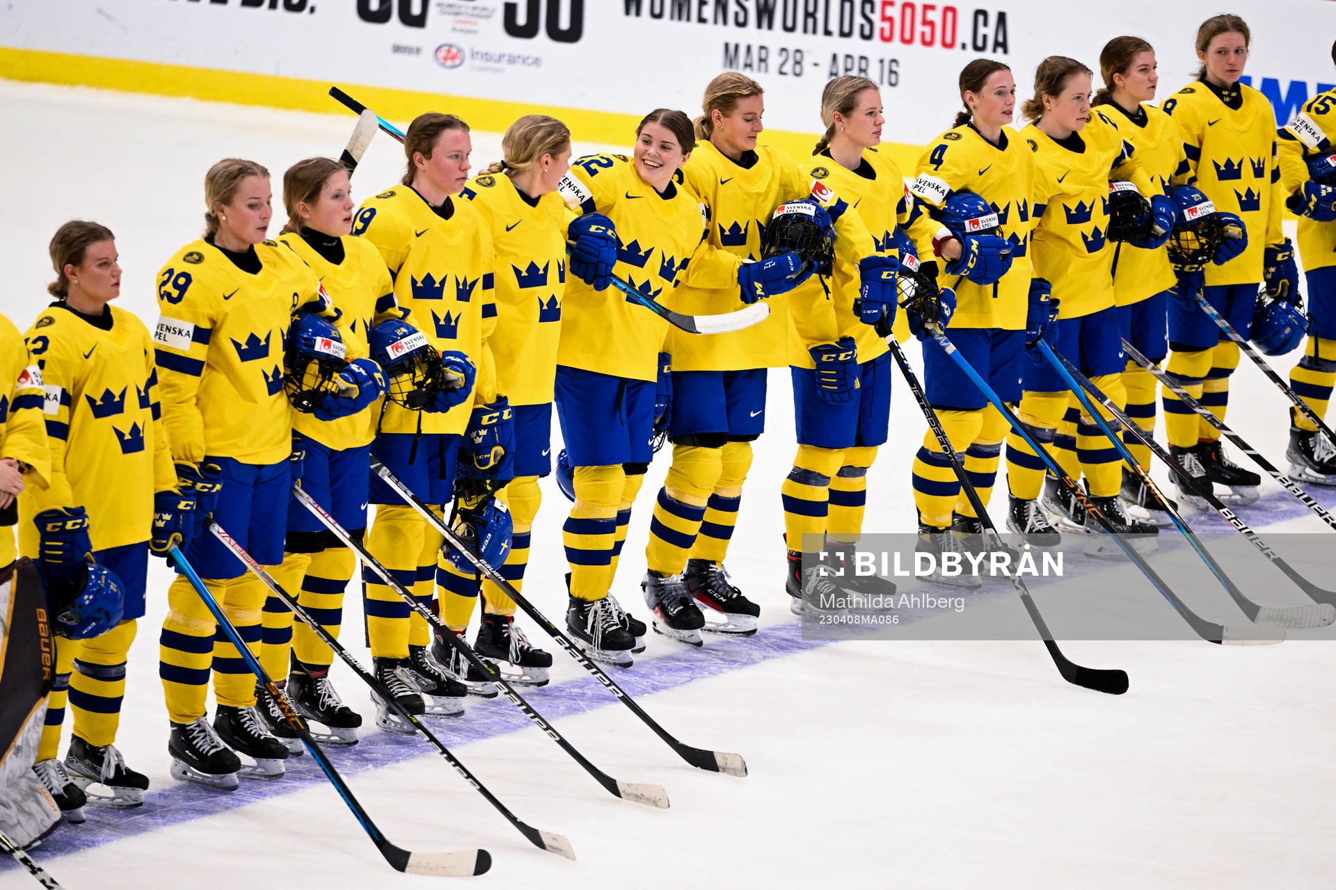 Players of Sweden